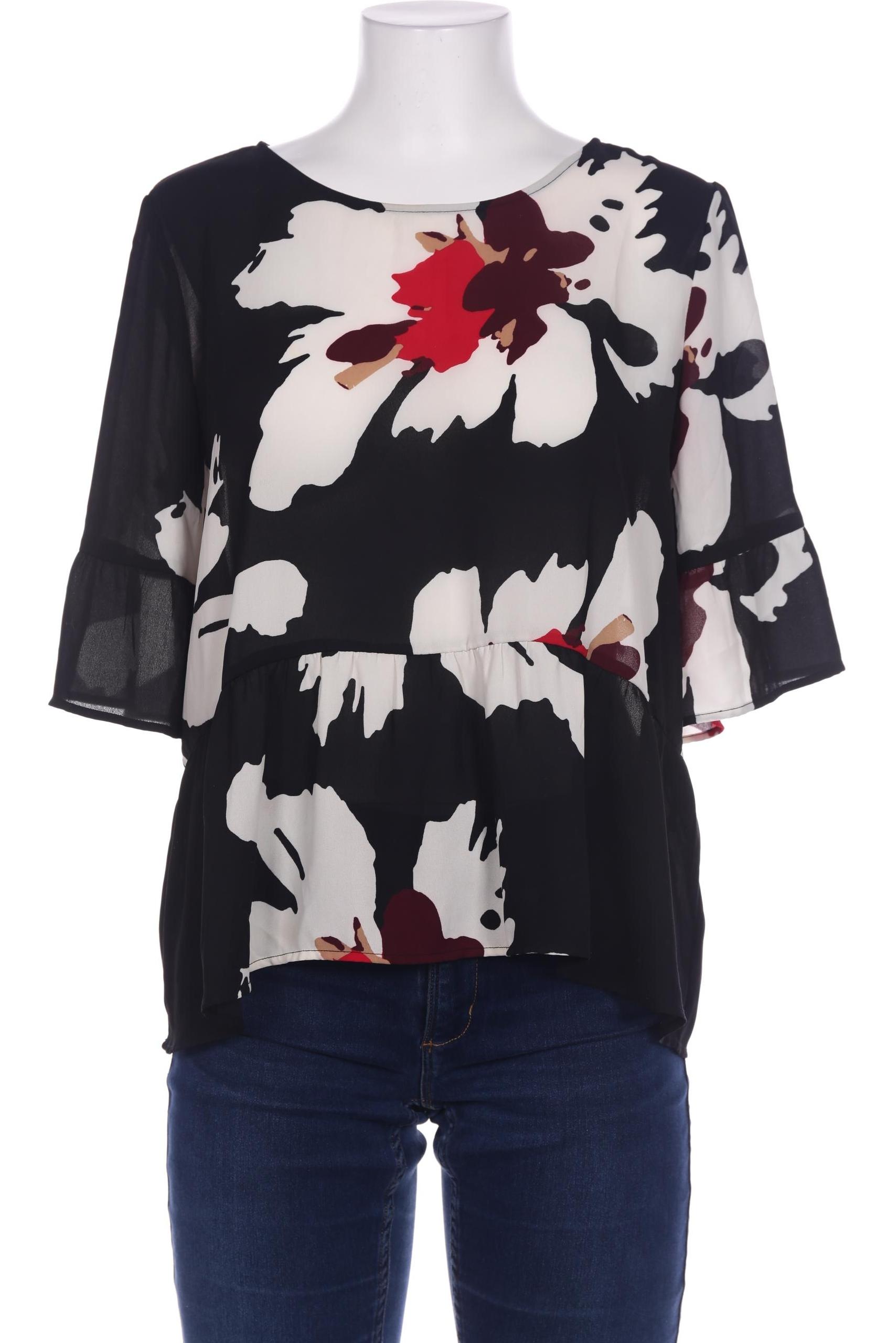 

s.Oliver Damen Bluse, schwarz, Gr. 42