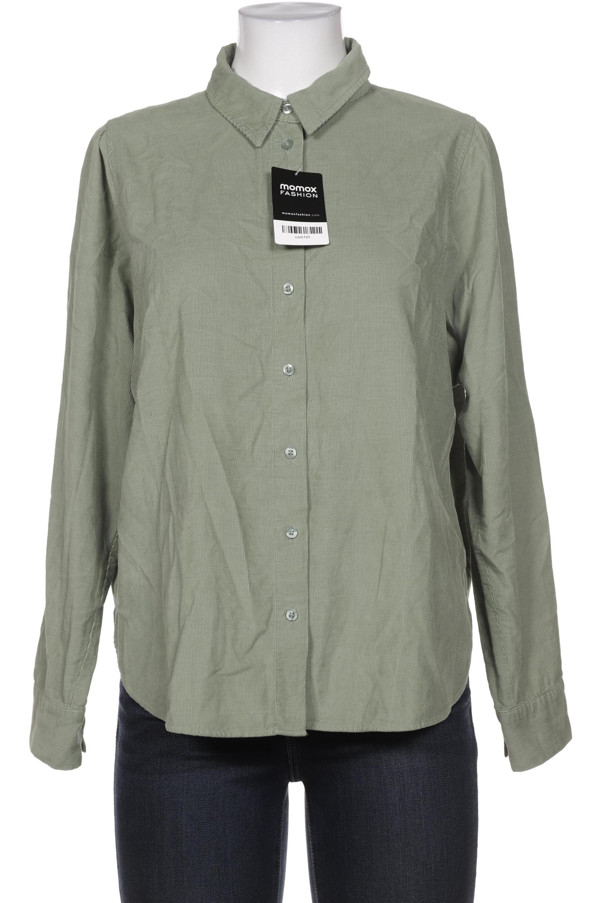 

s.Oliver Damen Bluse, grün, Gr. 38