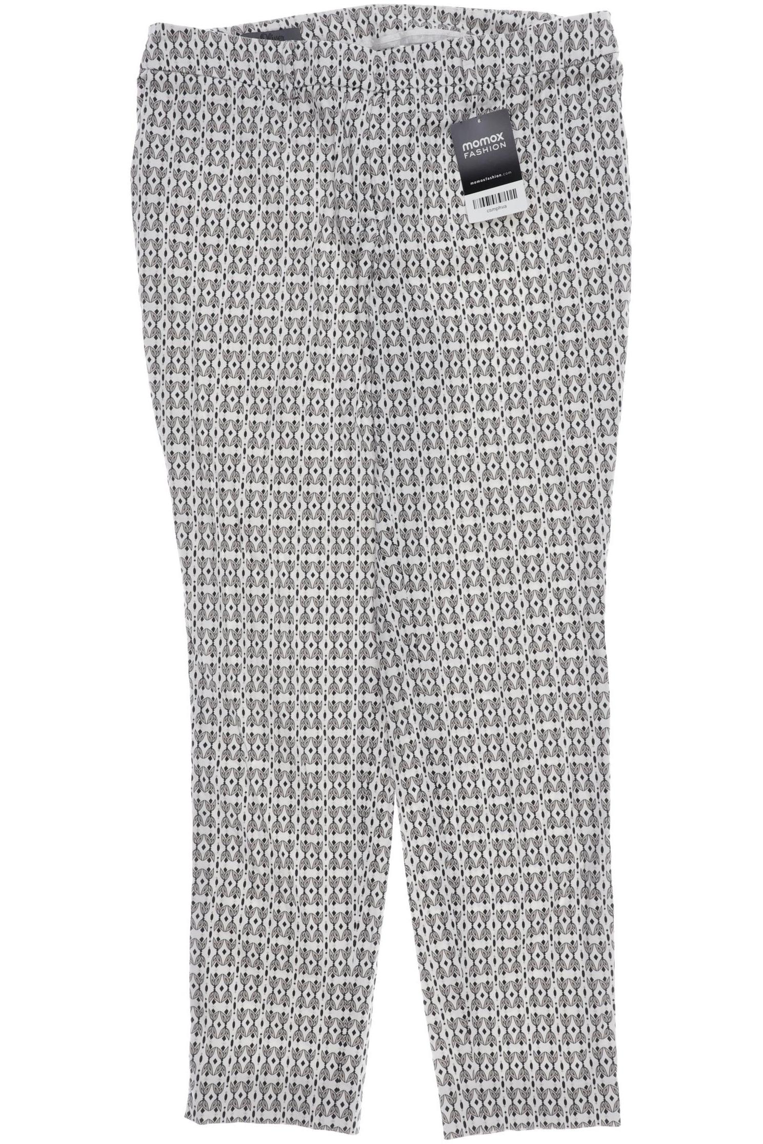 

s.Oliver Damen Stoffhose, cremeweiß, Gr. 40