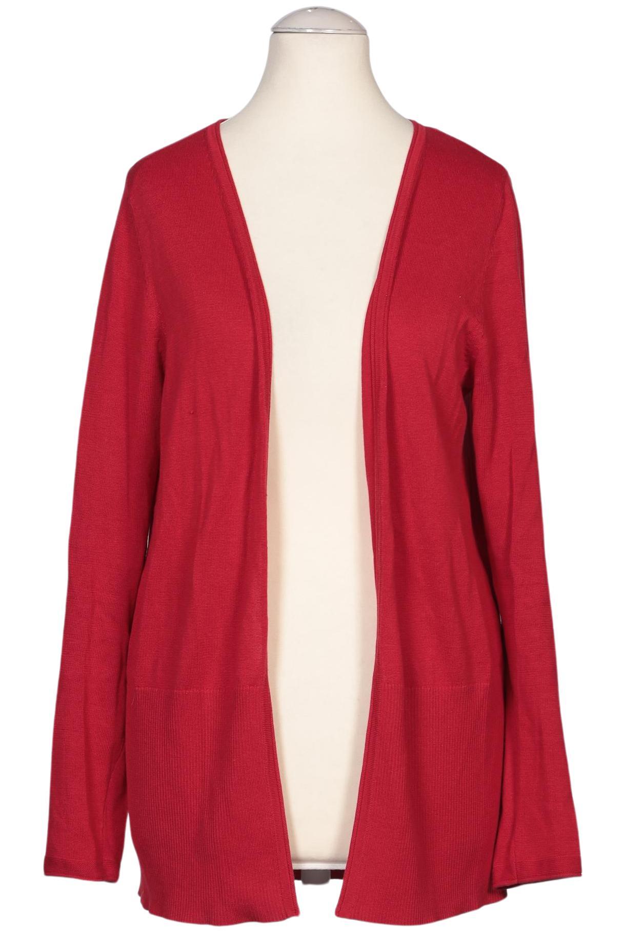 

s.Oliver Damen Strickjacke, rot, Gr. 36