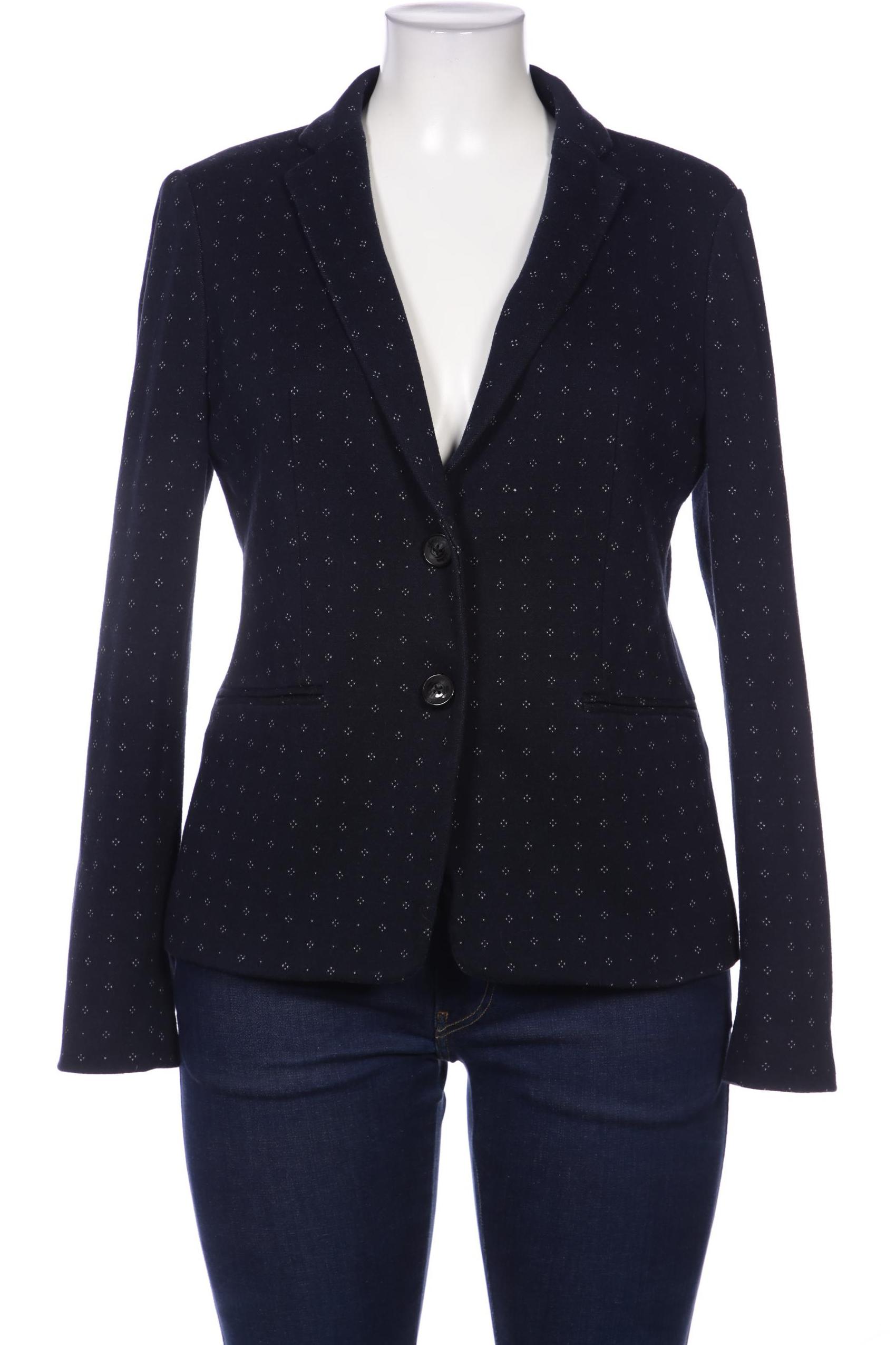 

s.Oliver Damen Blazer, marineblau