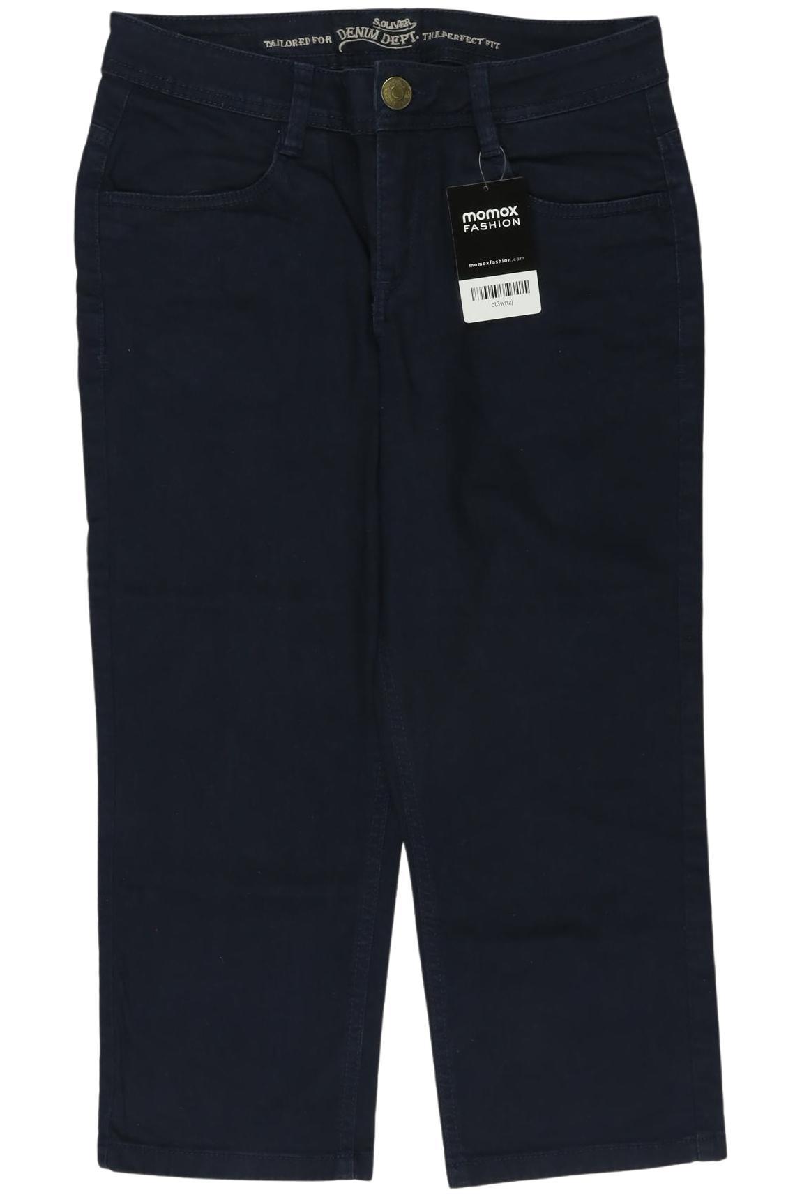 

s.Oliver Damen Jeans, marineblau, Gr. 36