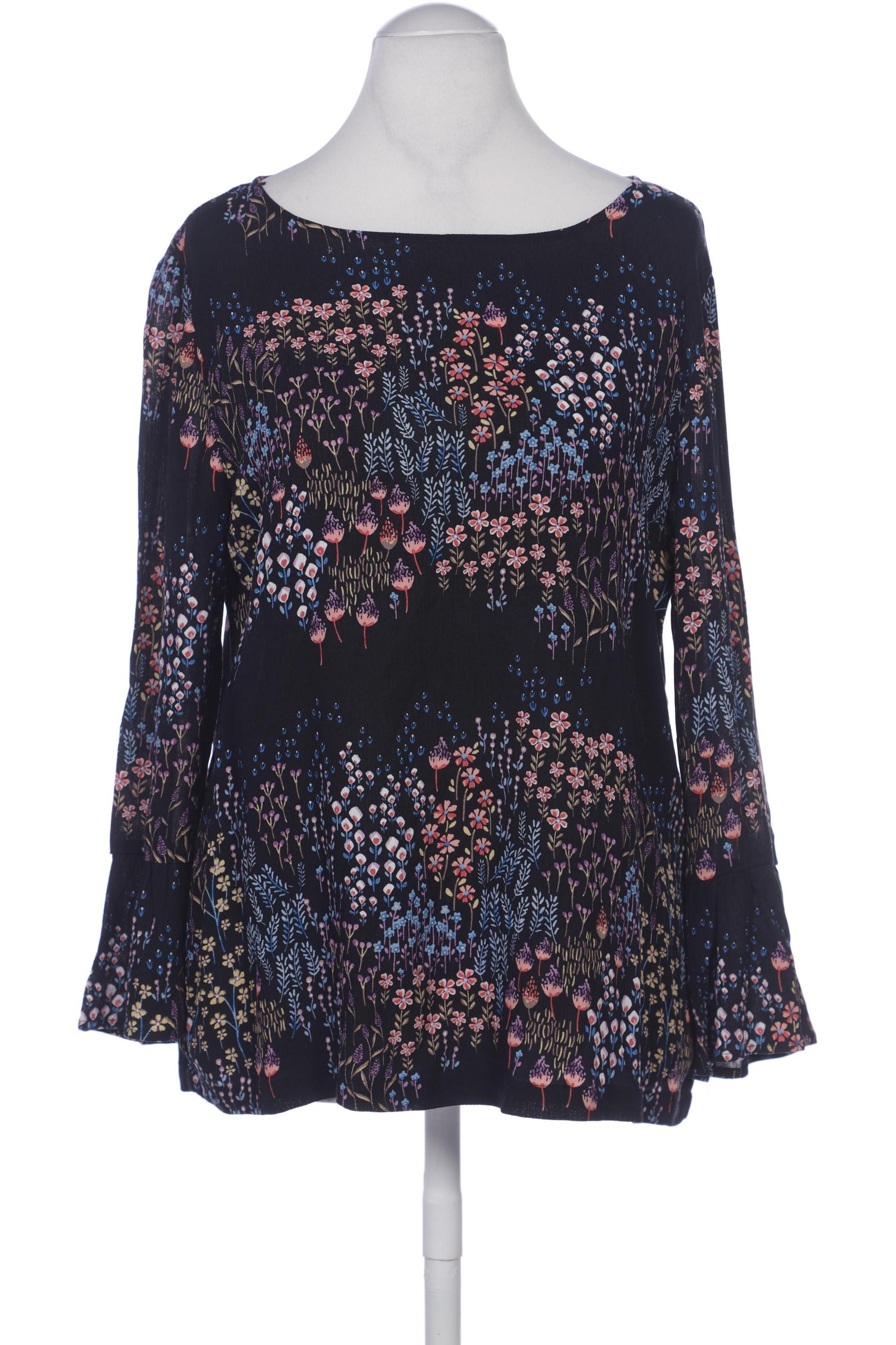 

s.Oliver Damen Bluse, schwarz, Gr. 38