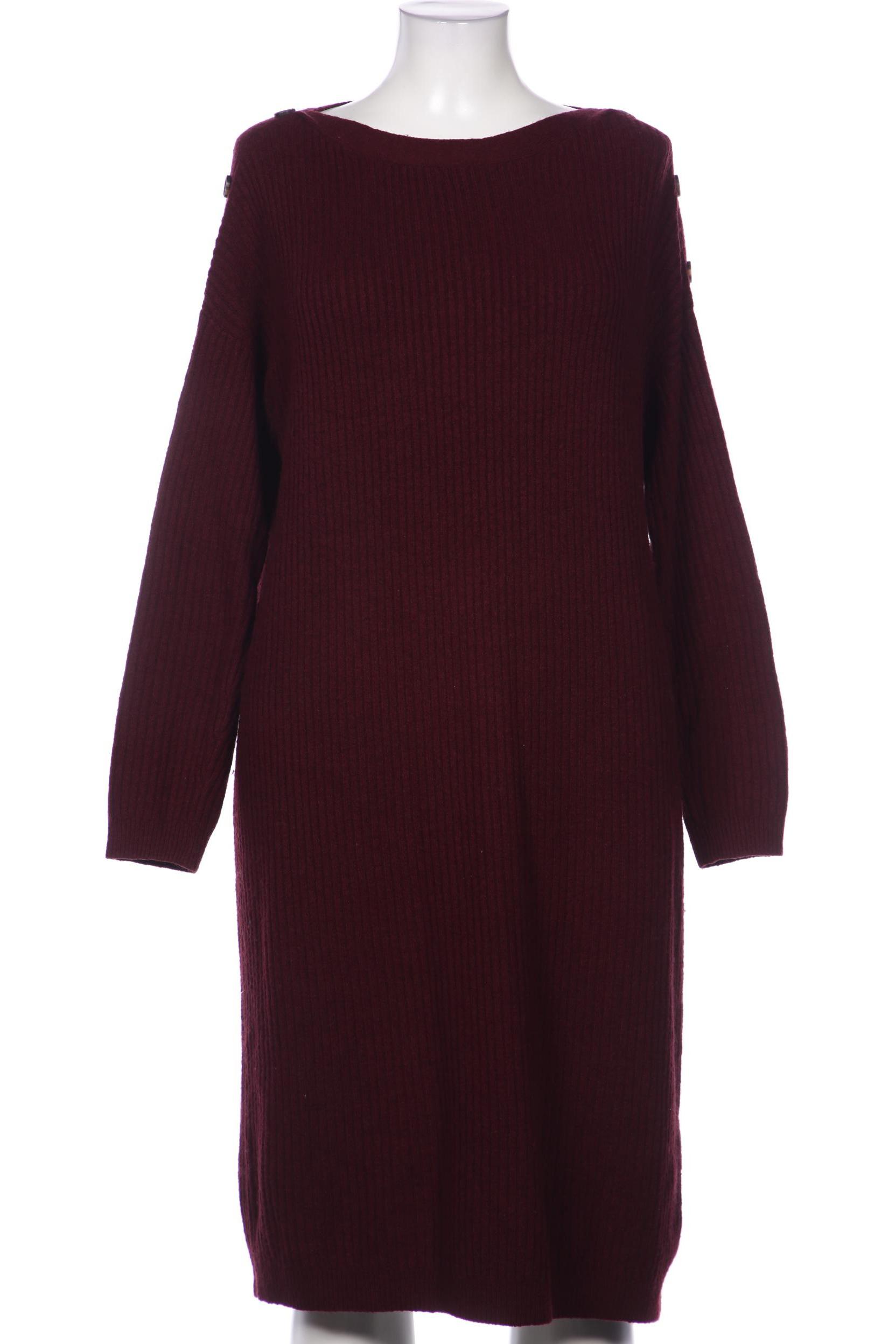 

s.Oliver Damen Kleid, bordeaux, Gr. 42
