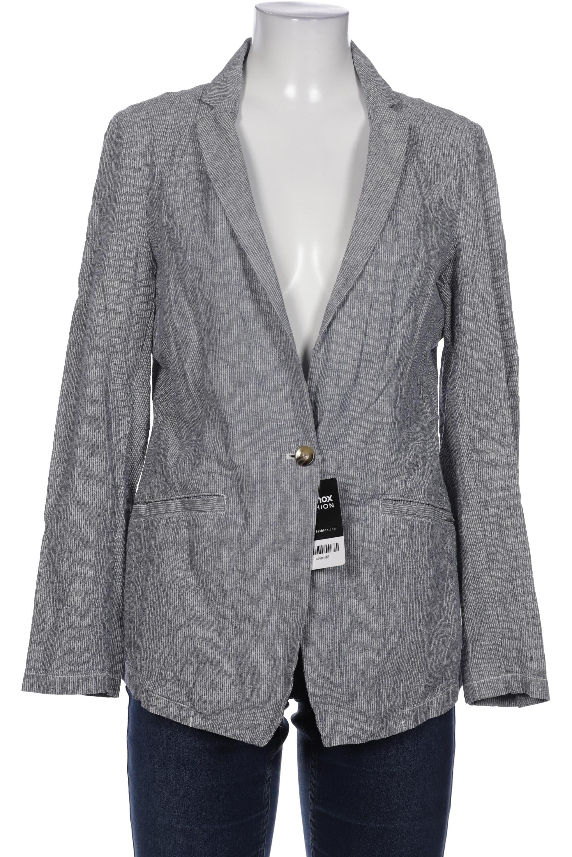 

s.Oliver Damen Blazer, marineblau, Gr. 42