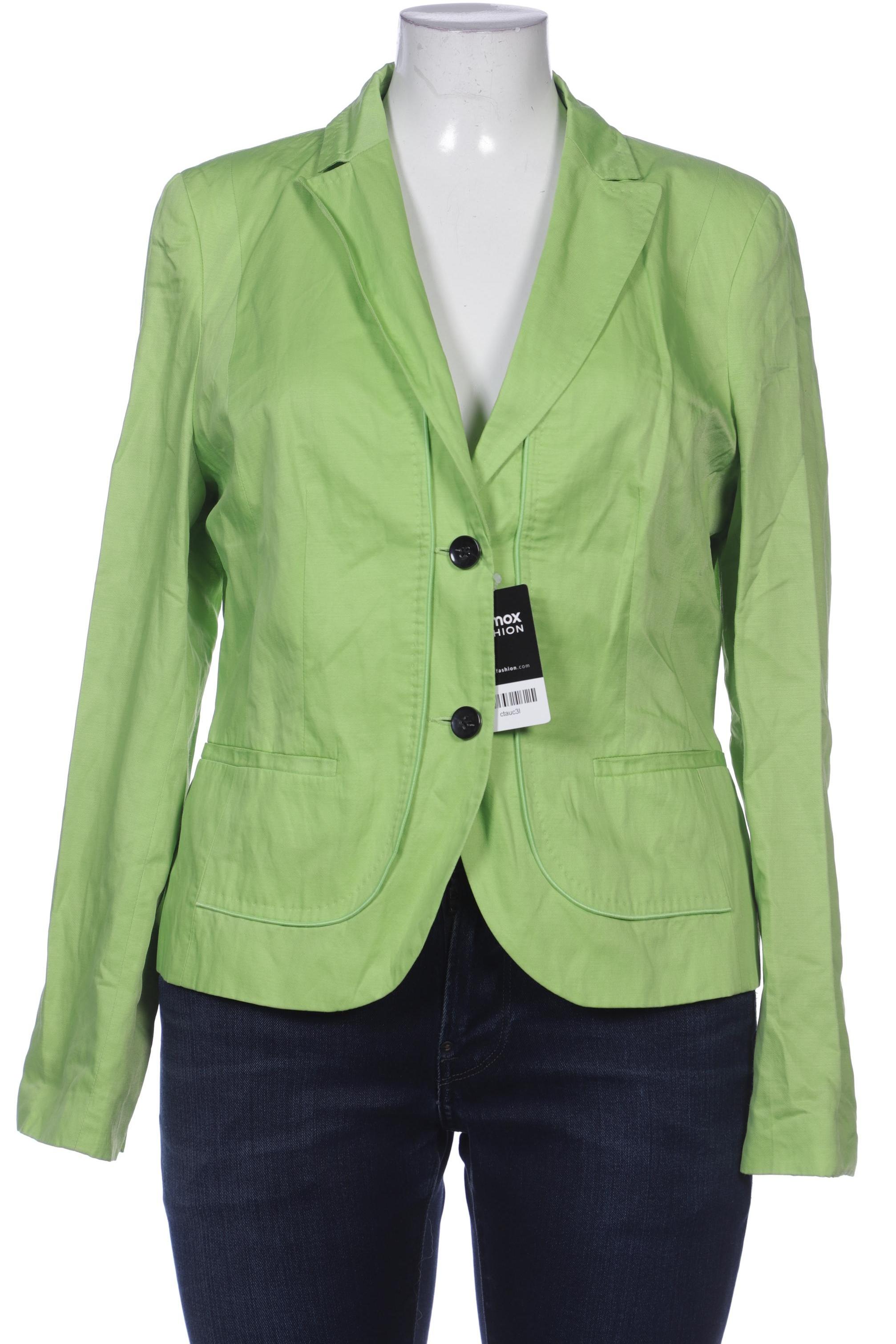 

s.Oliver Damen Blazer, grün, Gr. 42