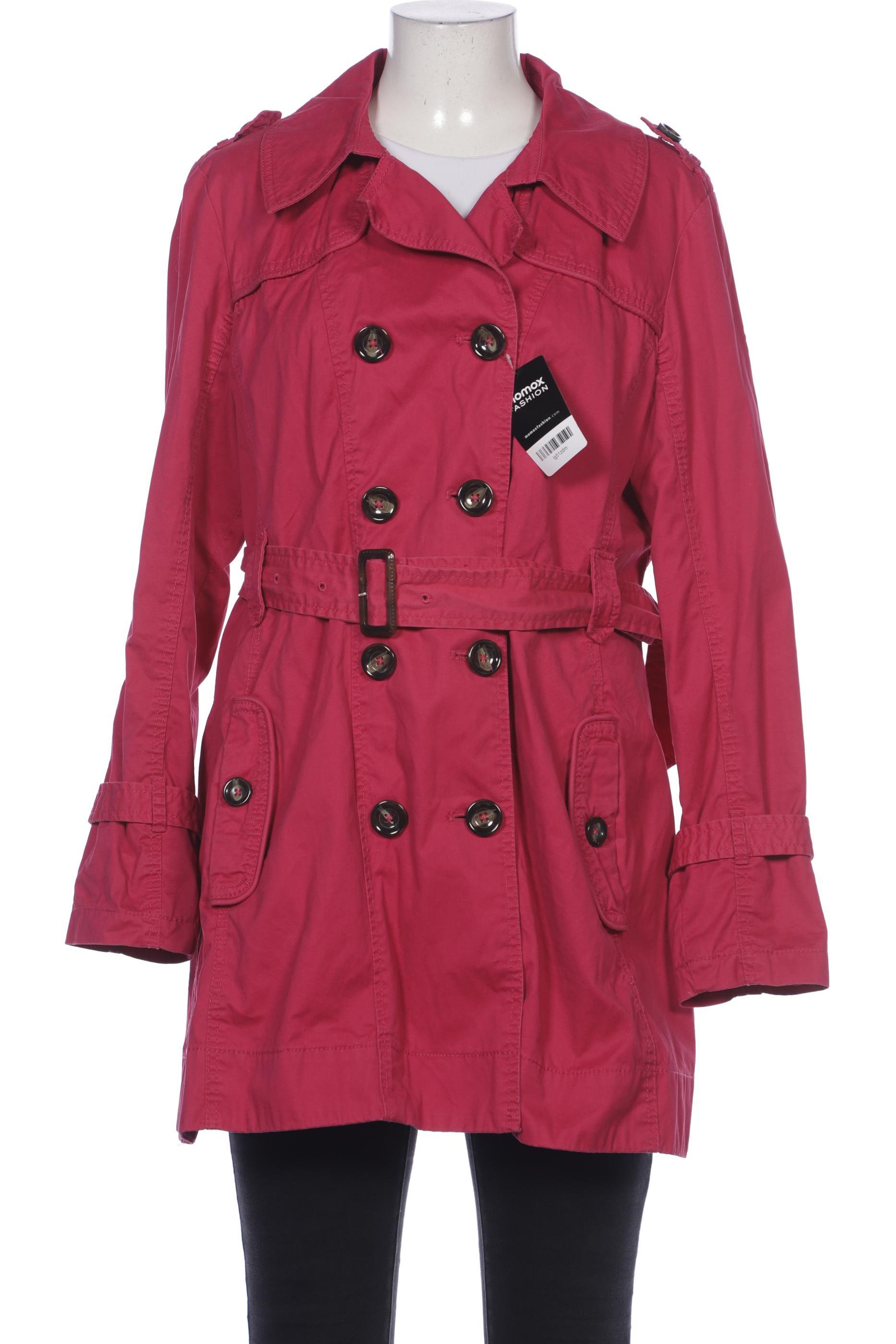 

s.Oliver Damen Mantel, pink, Gr. 42