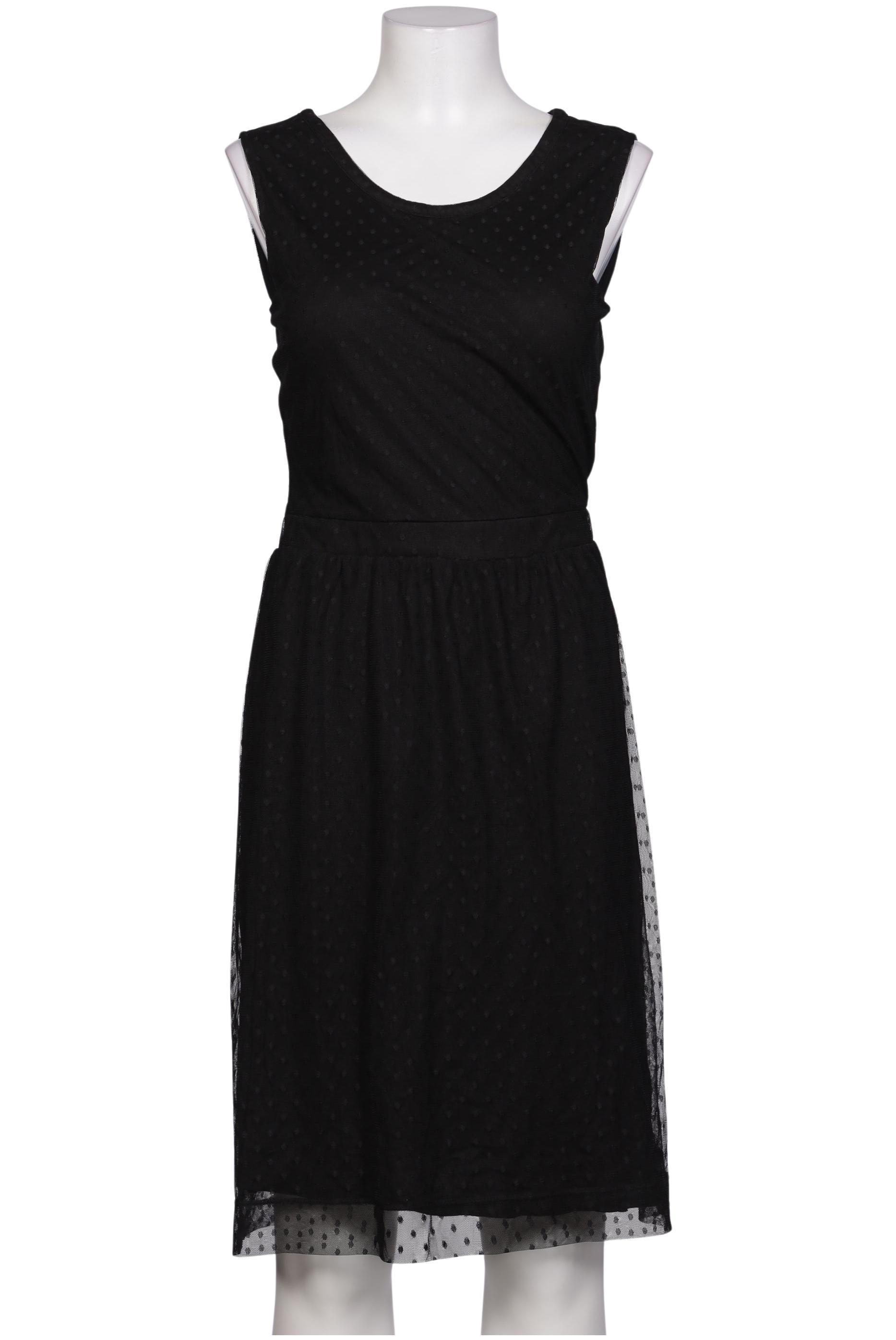 

s.Oliver Damen Kleid, schwarz, Gr. 38