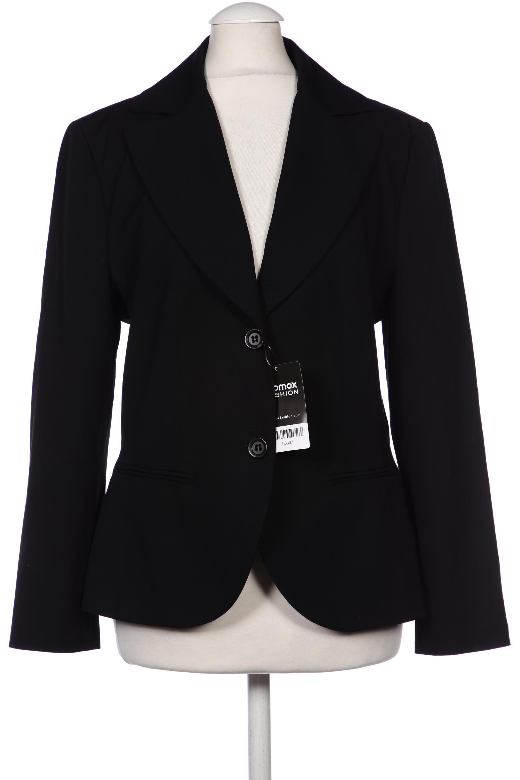 

s.Oliver Damen Blazer, schwarz, Gr. 38