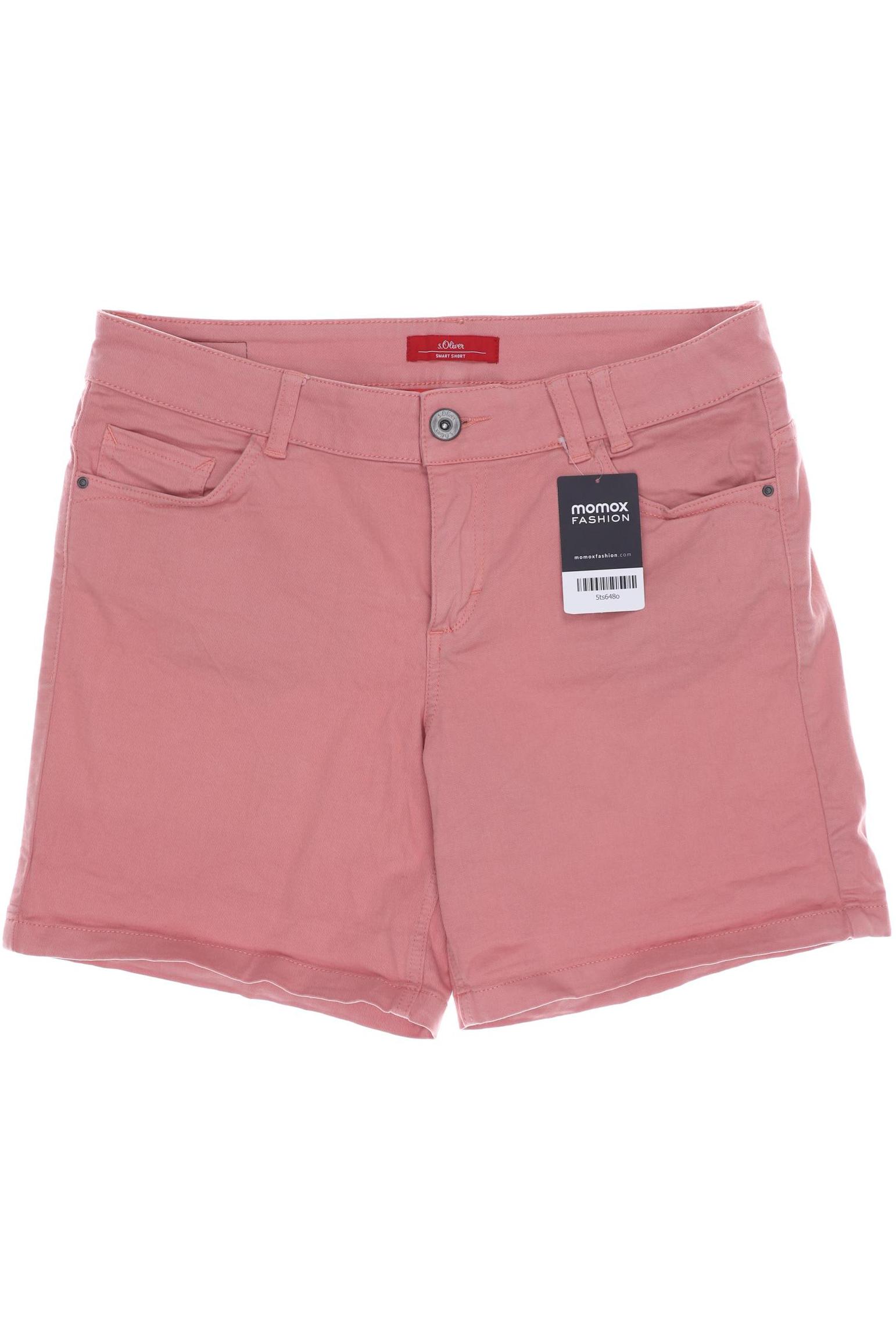 

s.Oliver Damen Shorts, pink