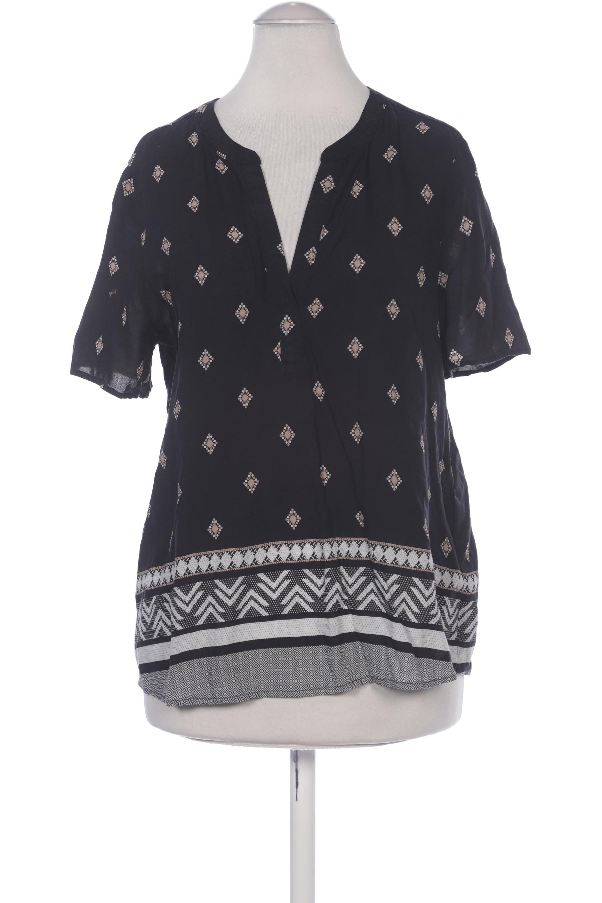 Thumbnail - s.Oliver Damen Bluse, schwarz, Gr. 36