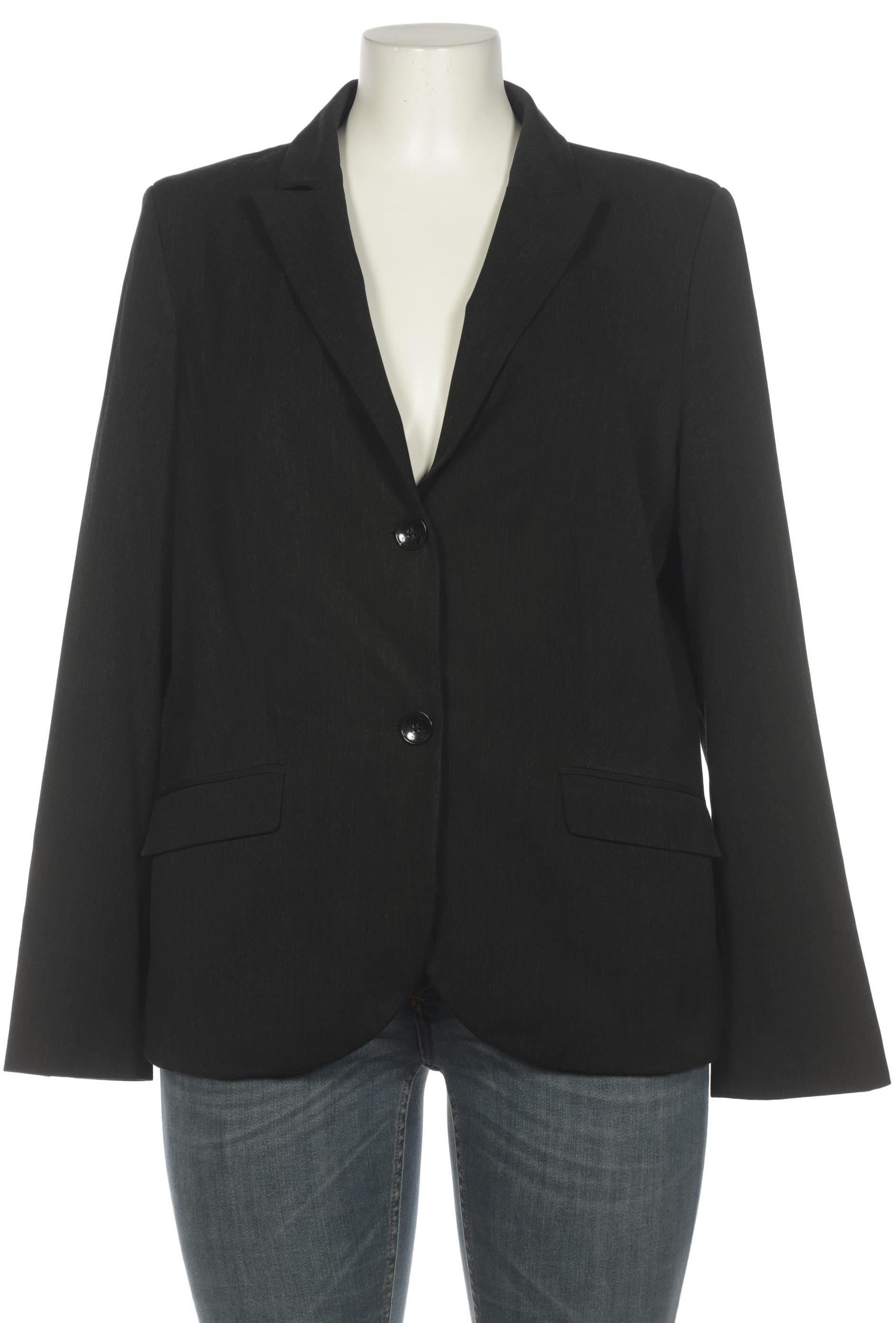 

s.Oliver Damen Blazer, schwarz