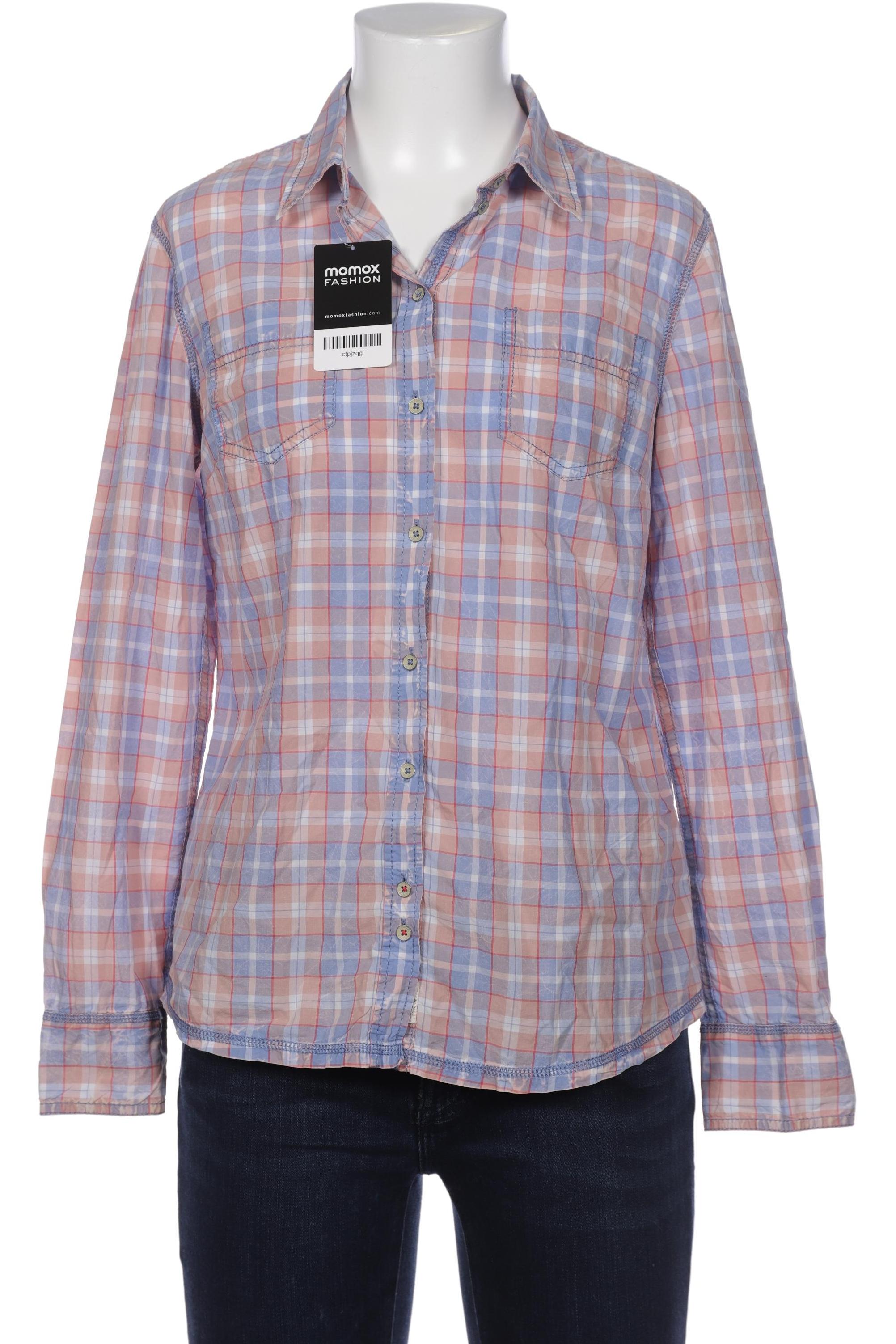 

s.Oliver Damen Bluse, hellblau, Gr. 38