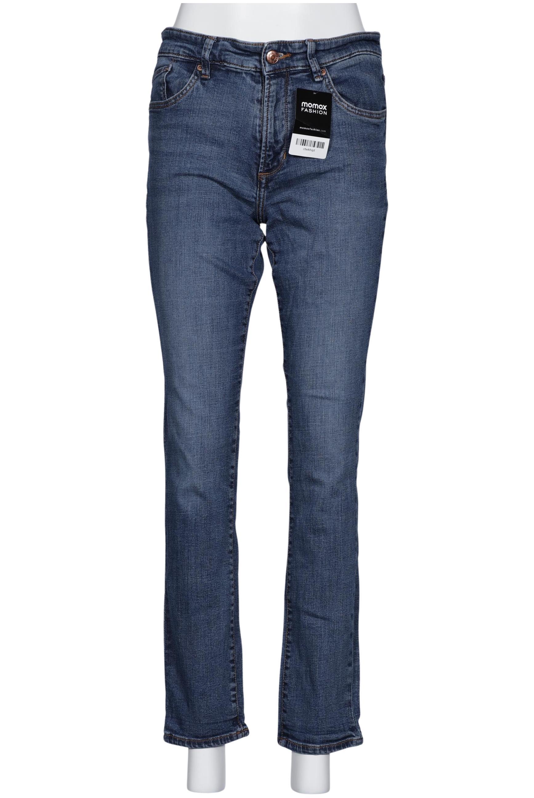 

s.Oliver Damen Jeans, blau, Gr. 38