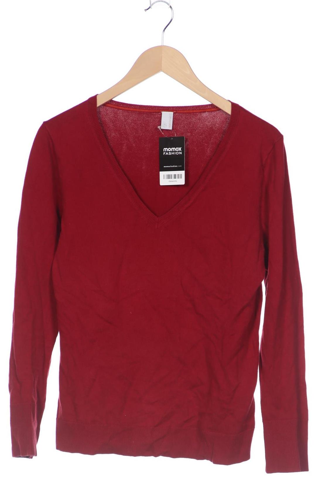 

s.Oliver Damen Pullover, rot