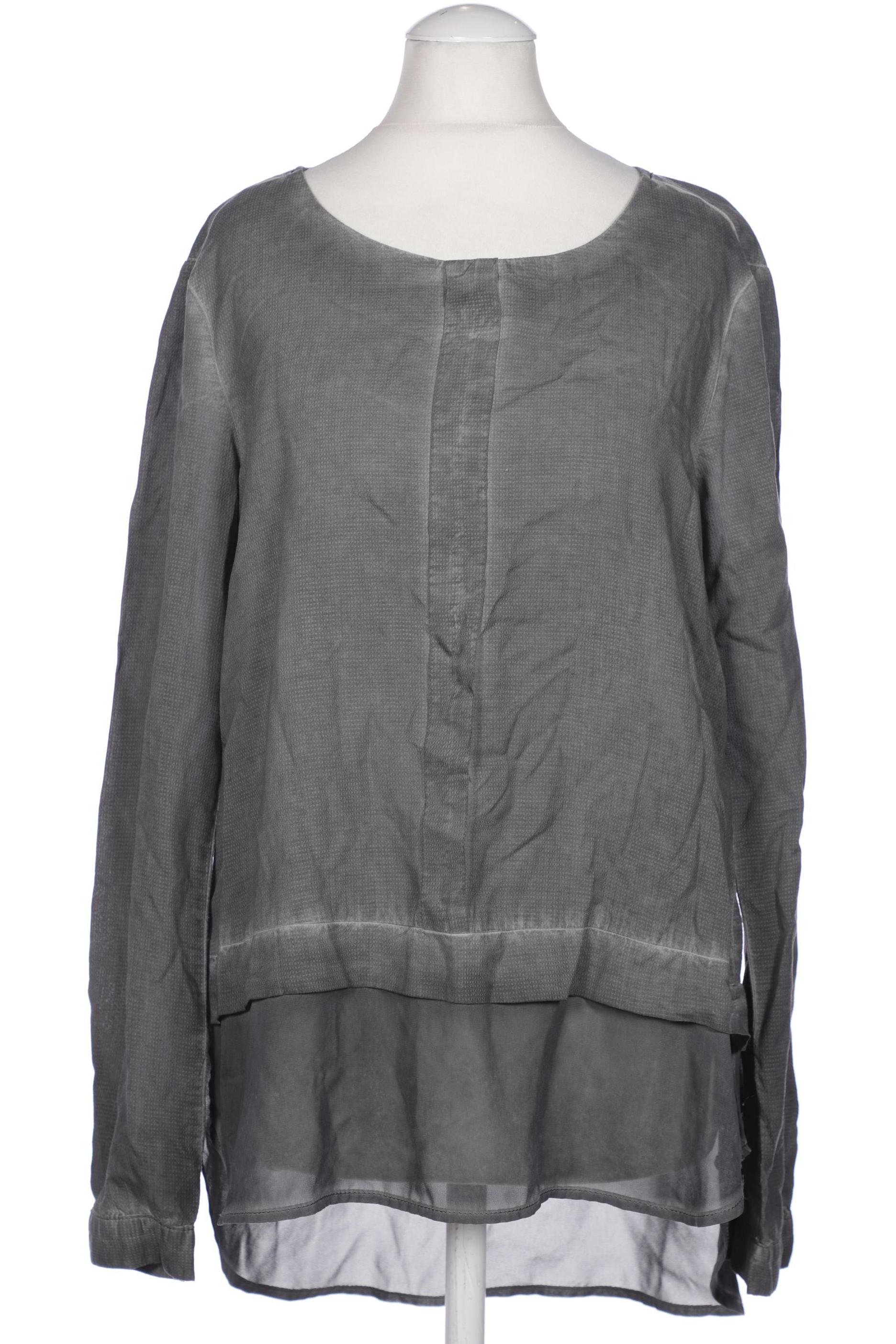 

s.Oliver Damen Bluse, grau, Gr. 36