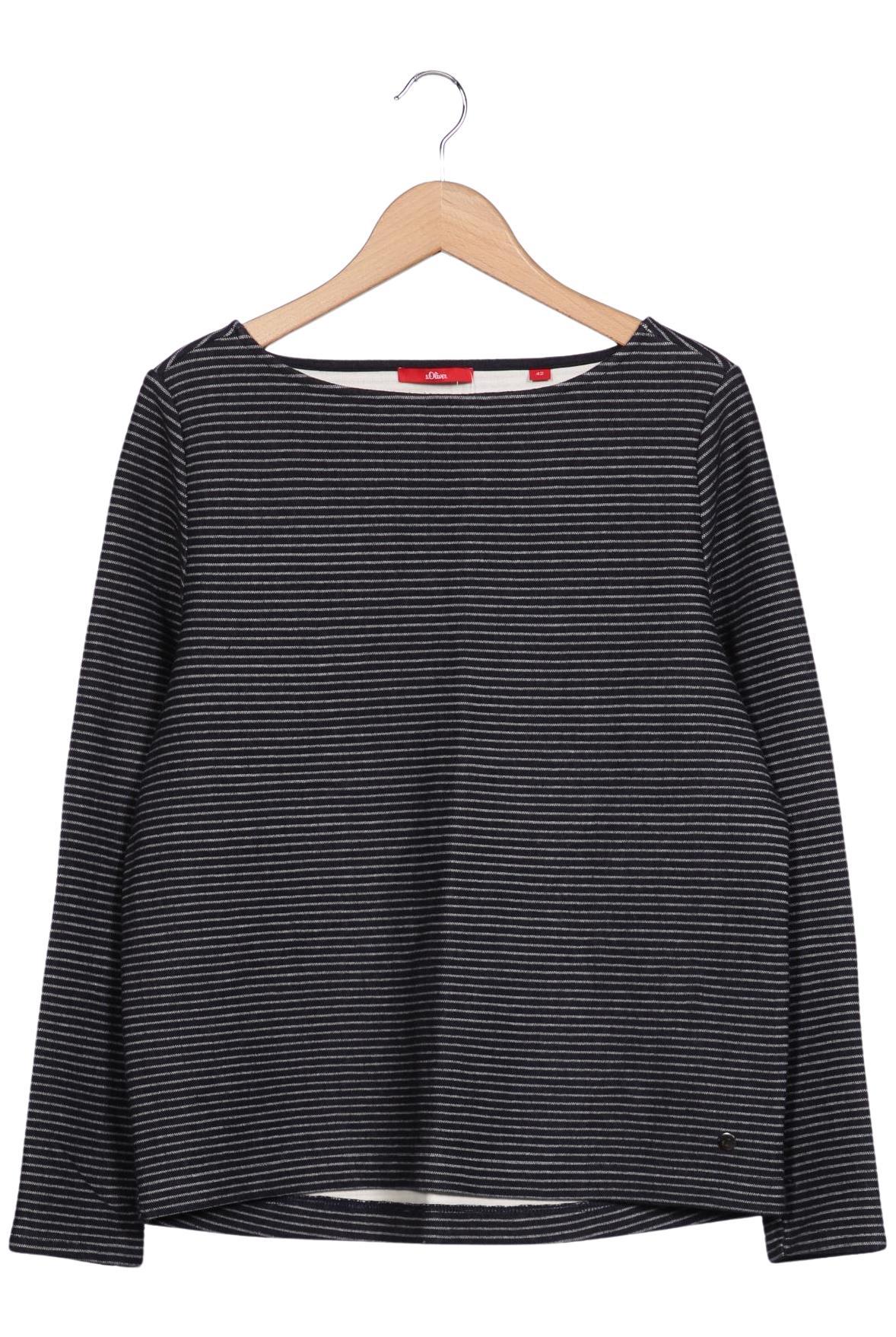 

s.Oliver Damen Sweatshirt, mehrfarbig, Gr. 42