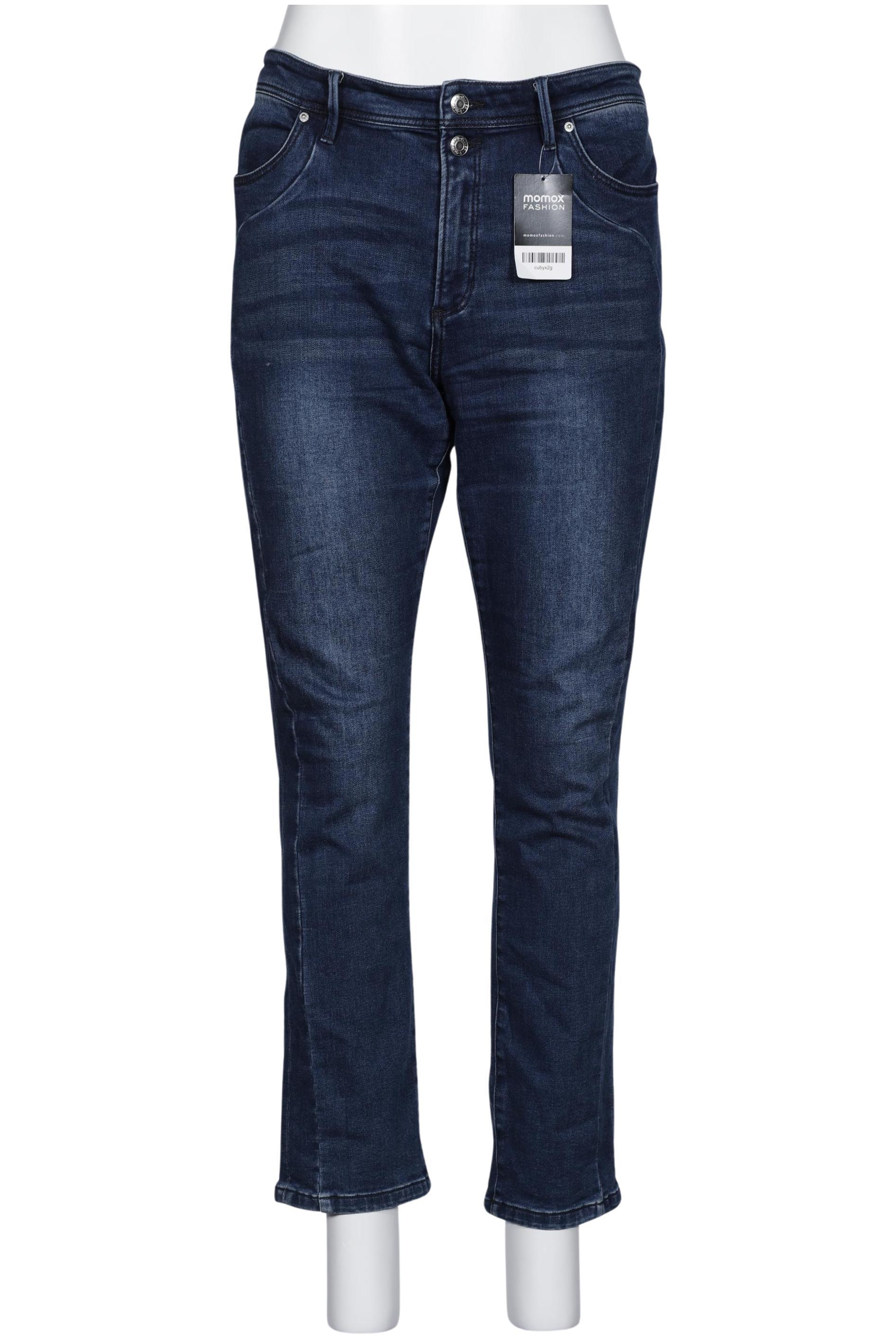 

s.Oliver Damen Jeans, blau, Gr. 44