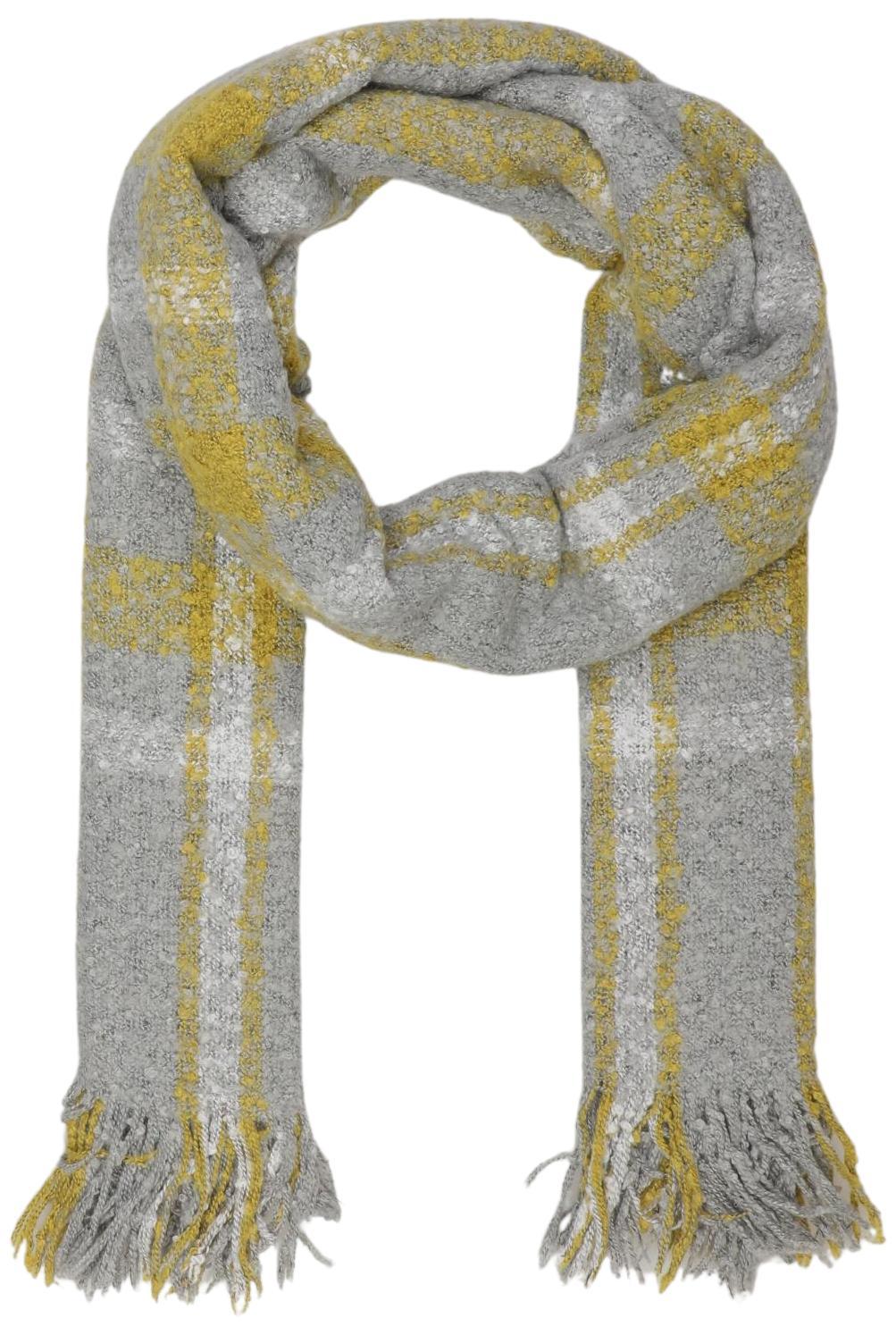 

s.Oliver Damen Schal, mehrfarbig, Gr.