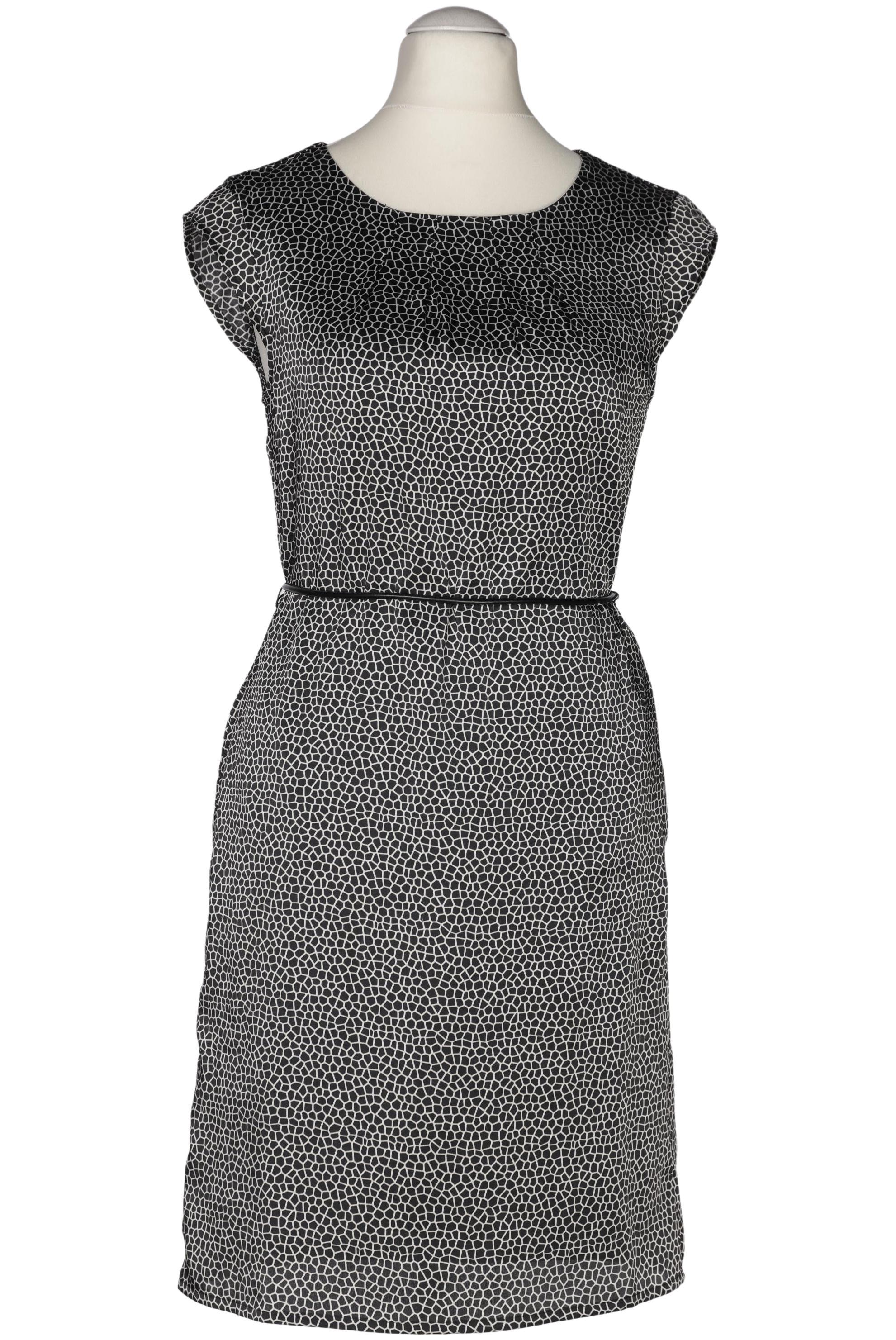 

s.Oliver Damen Kleid, schwarz, Gr. 36