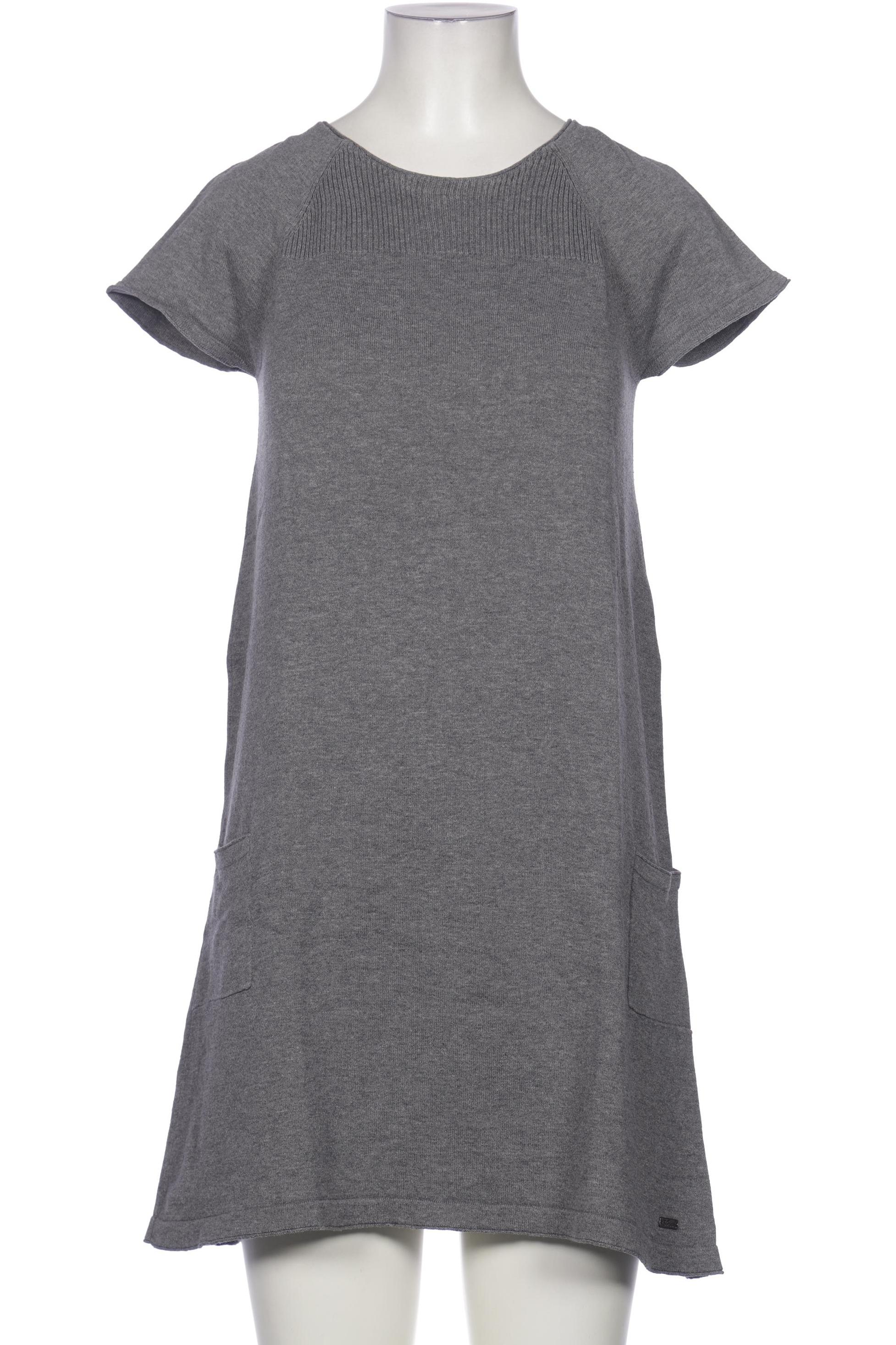 

s.Oliver Damen Kleid, grau