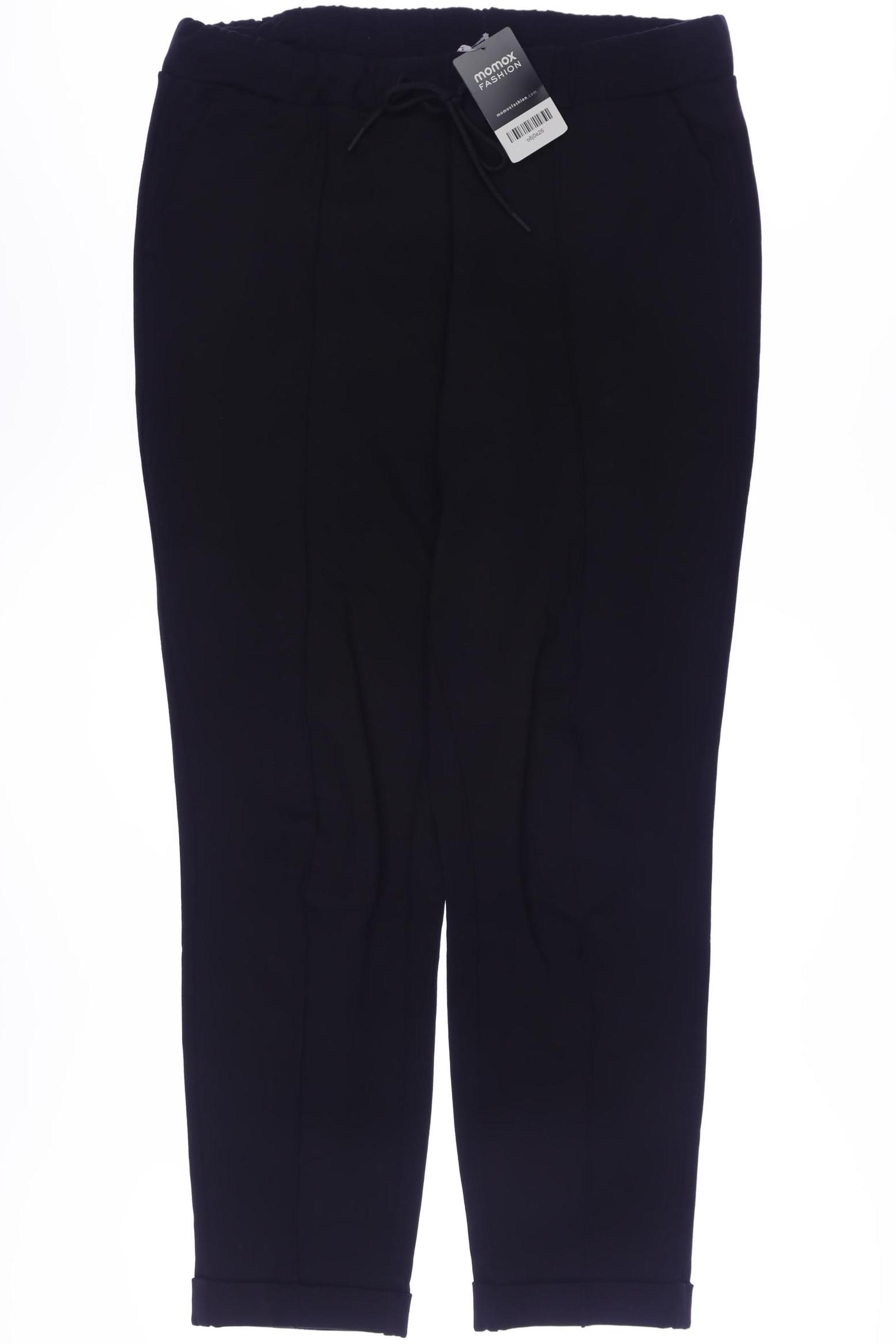 

s.Oliver Damen Stoffhose, schwarz, Gr. 40