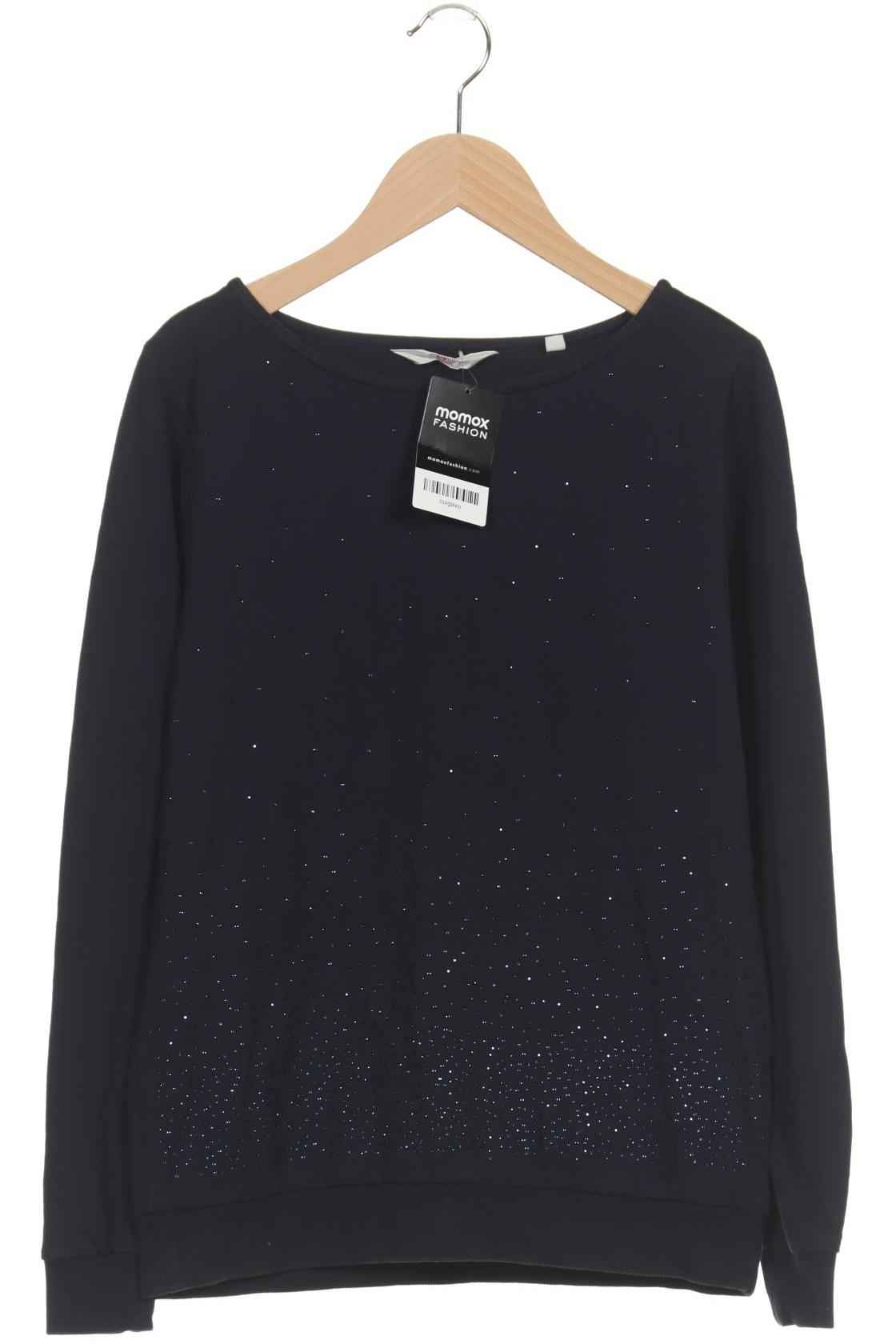 

s.Oliver Damen Sweatshirt, marineblau, Gr. 34
