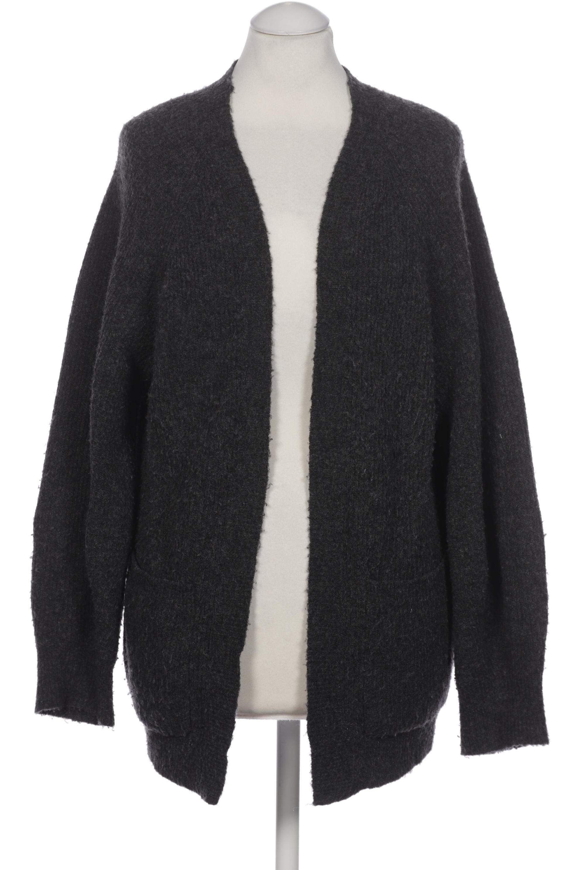 

s.Oliver Damen Strickjacke, grau, Gr. 38