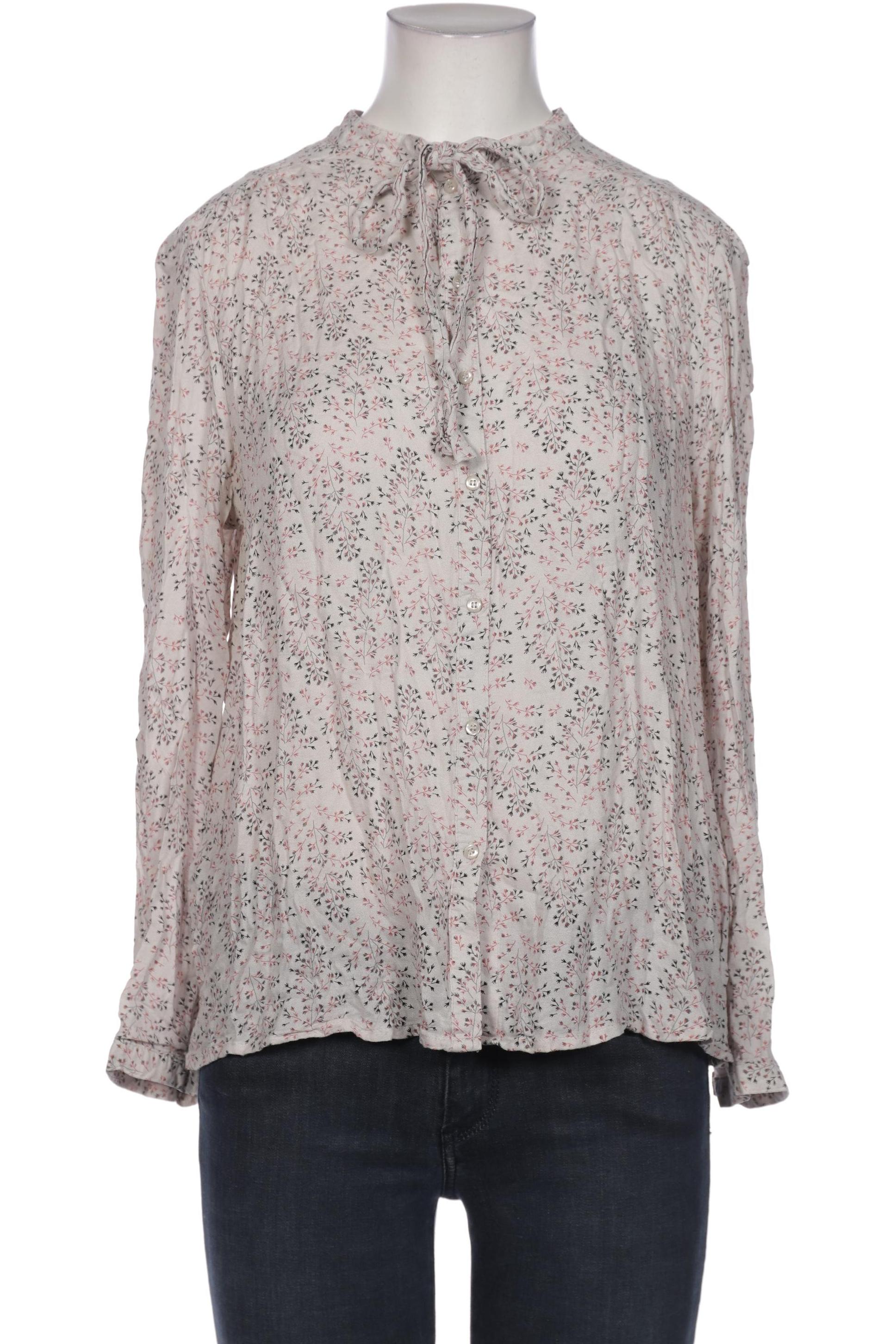 

s.Oliver Damen Bluse, beige, Gr. 42