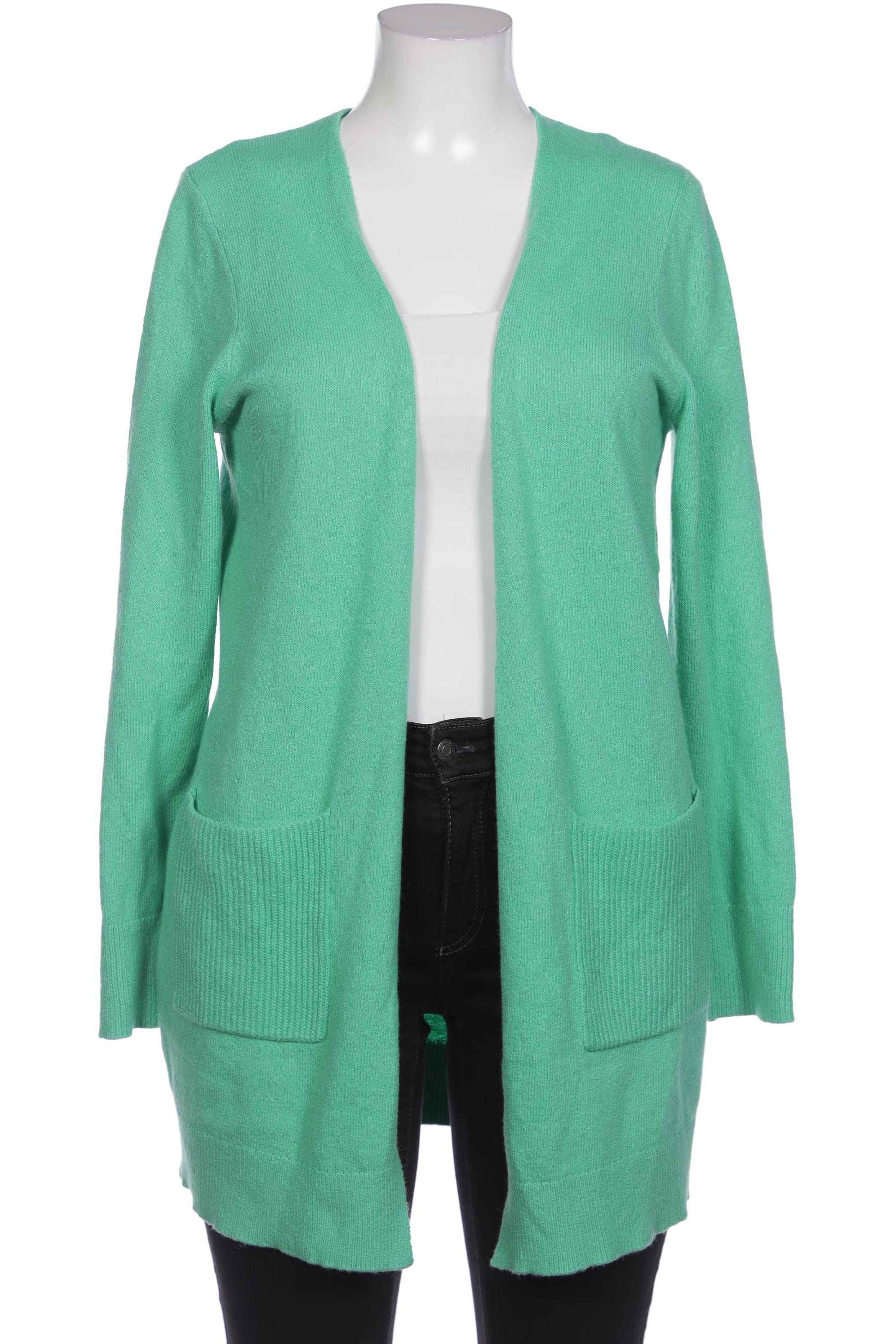 

s.Oliver Damen Strickjacke, grün, Gr. 42