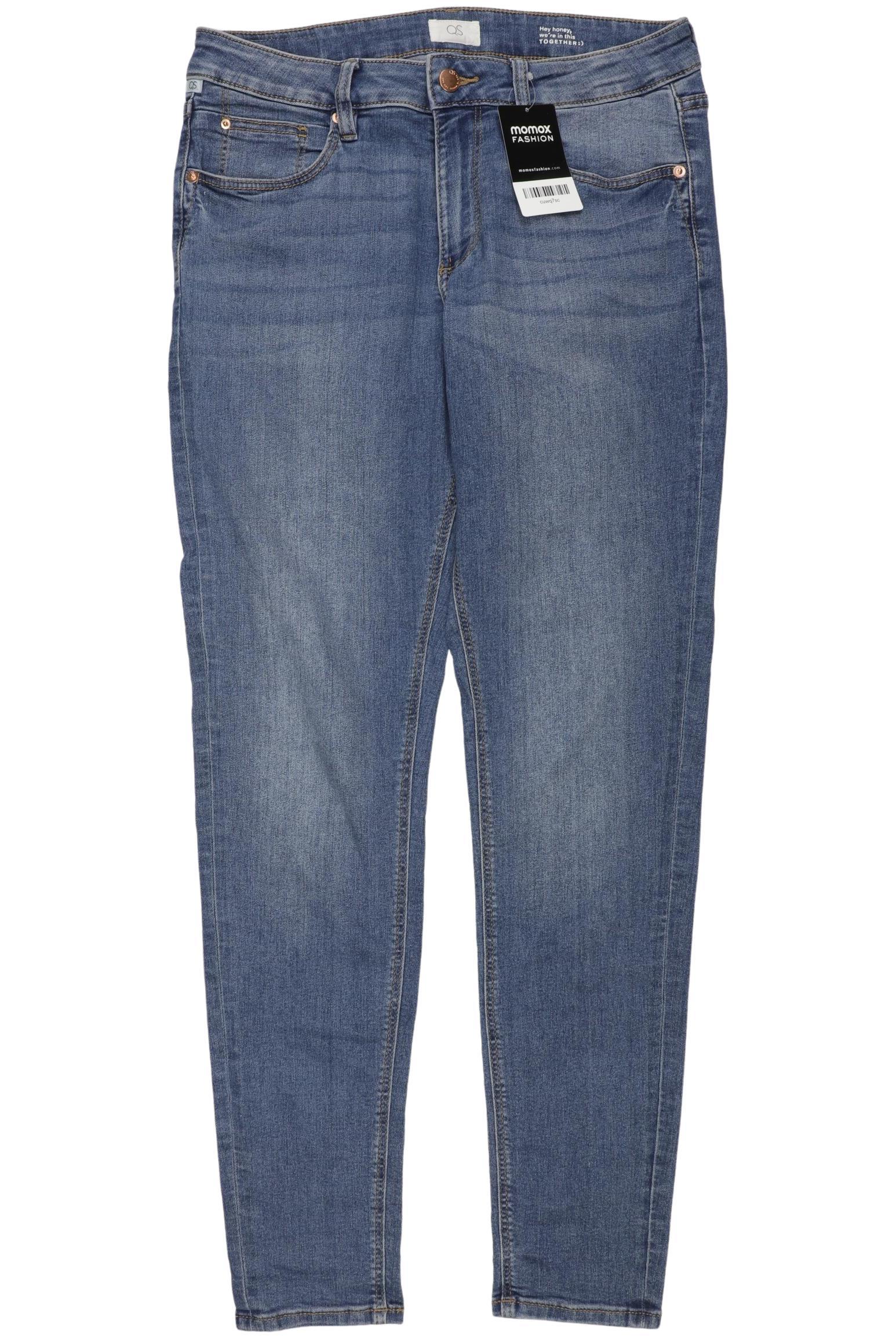 

s.Oliver Damen Jeans, blau, Gr. 36