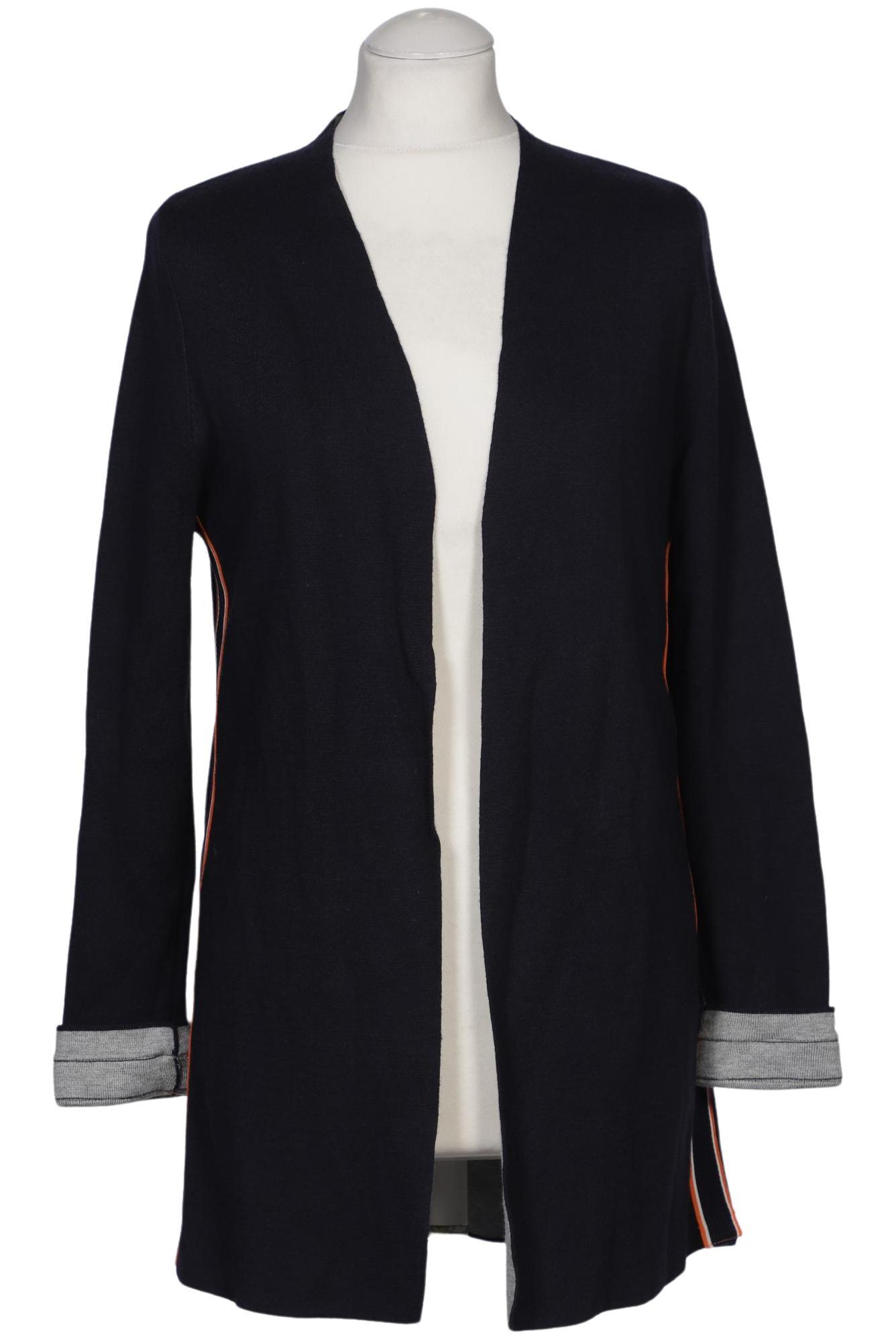 

s.Oliver Damen Strickjacke, marineblau, Gr. 36