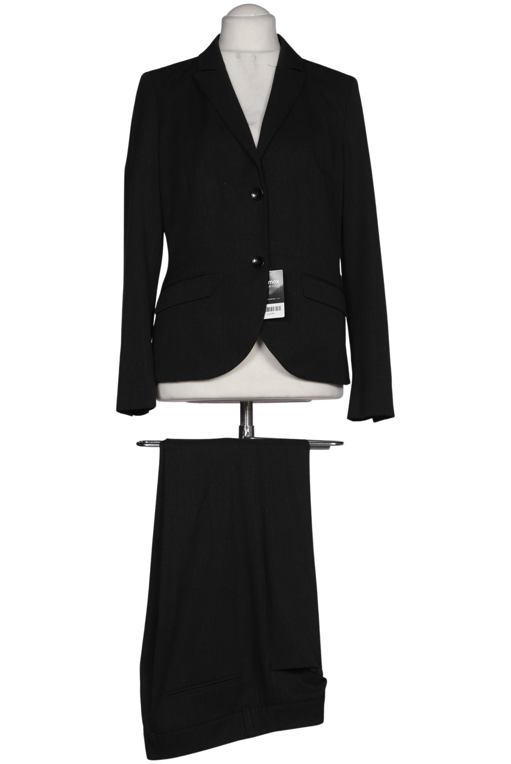 

s.Oliver Damen Anzug, schwarz, Gr. 42