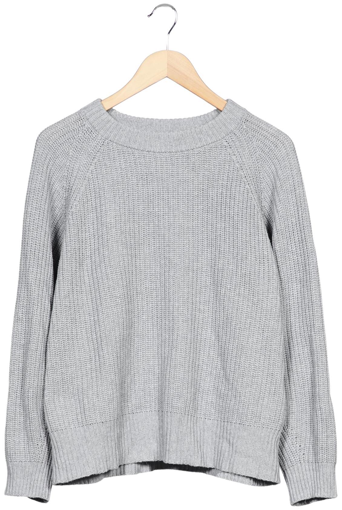 

s.Oliver Damen Pullover, grau, Gr. 42