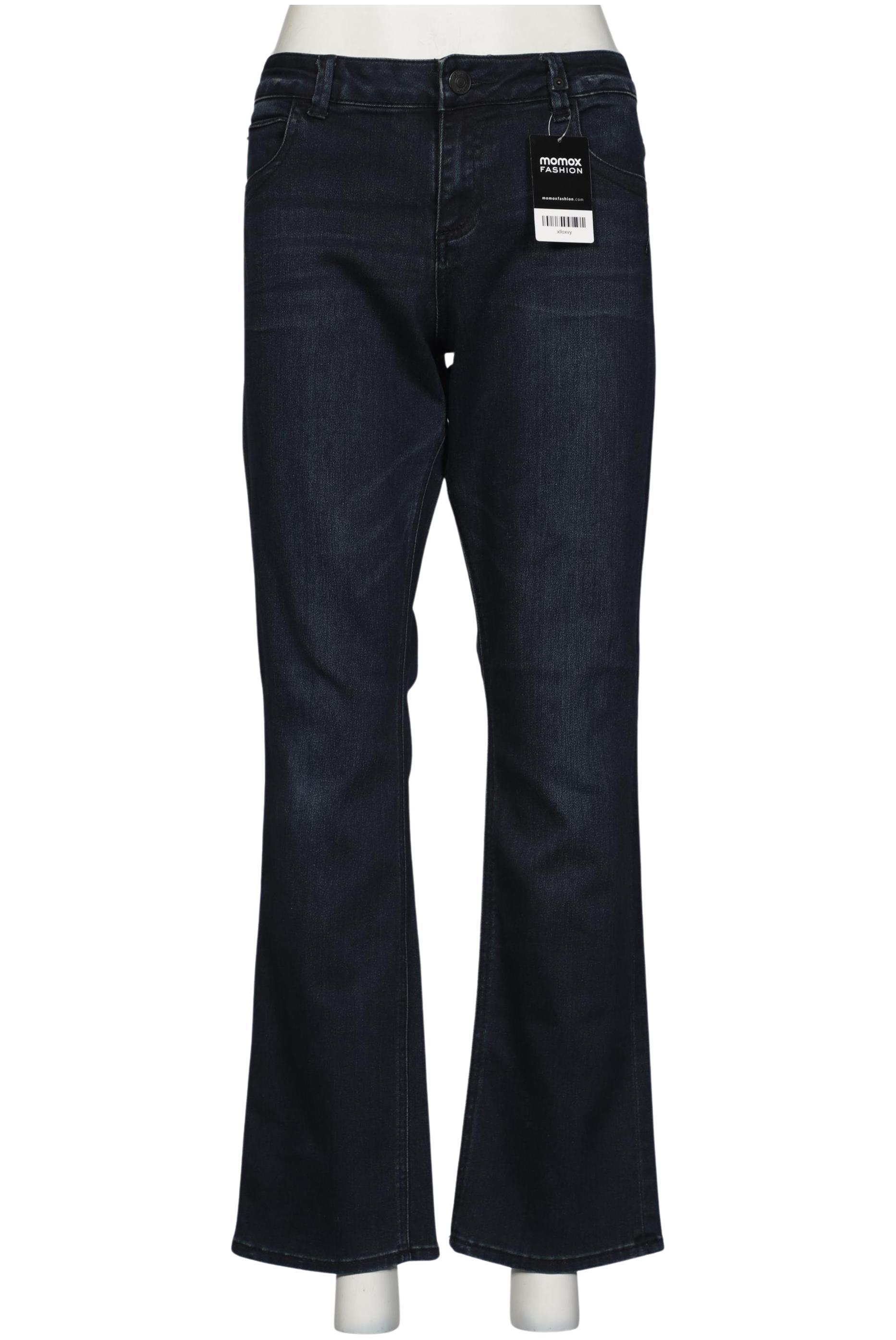 

s.Oliver Damen Jeans, marineblau, Gr. 40