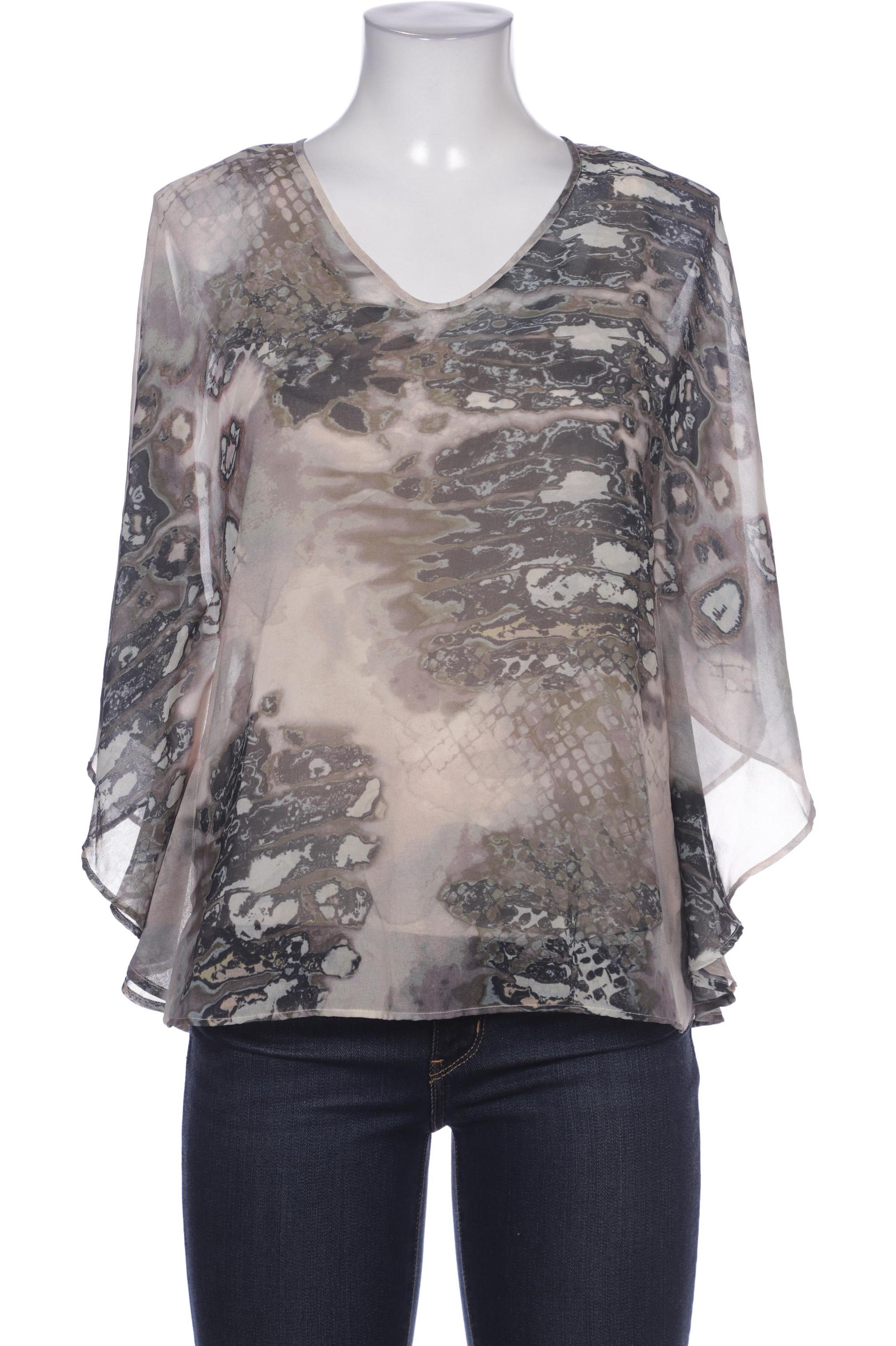 

s.Oliver Damen Bluse, grün, Gr. 36