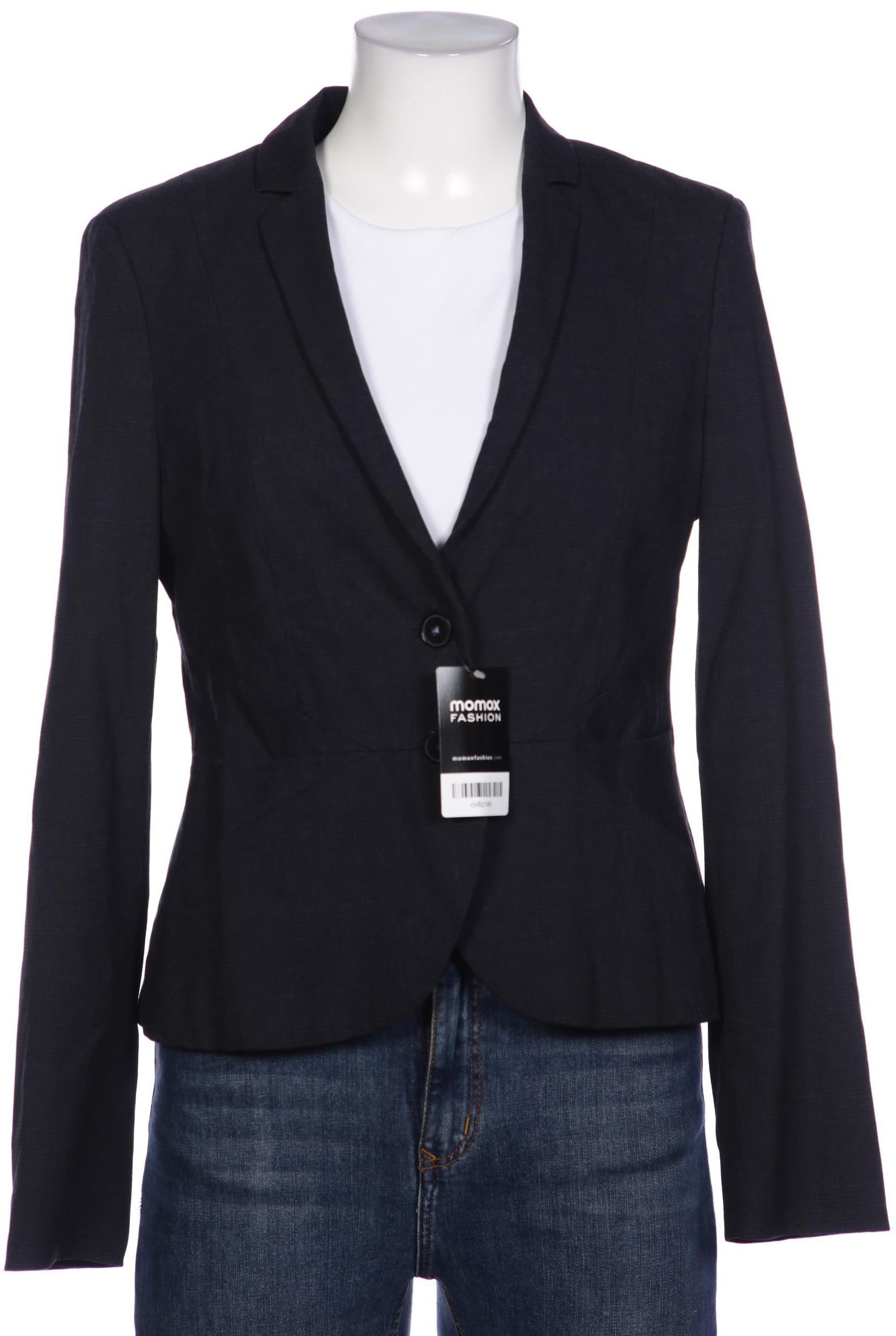 

s.Oliver Damen Blazer, marineblau