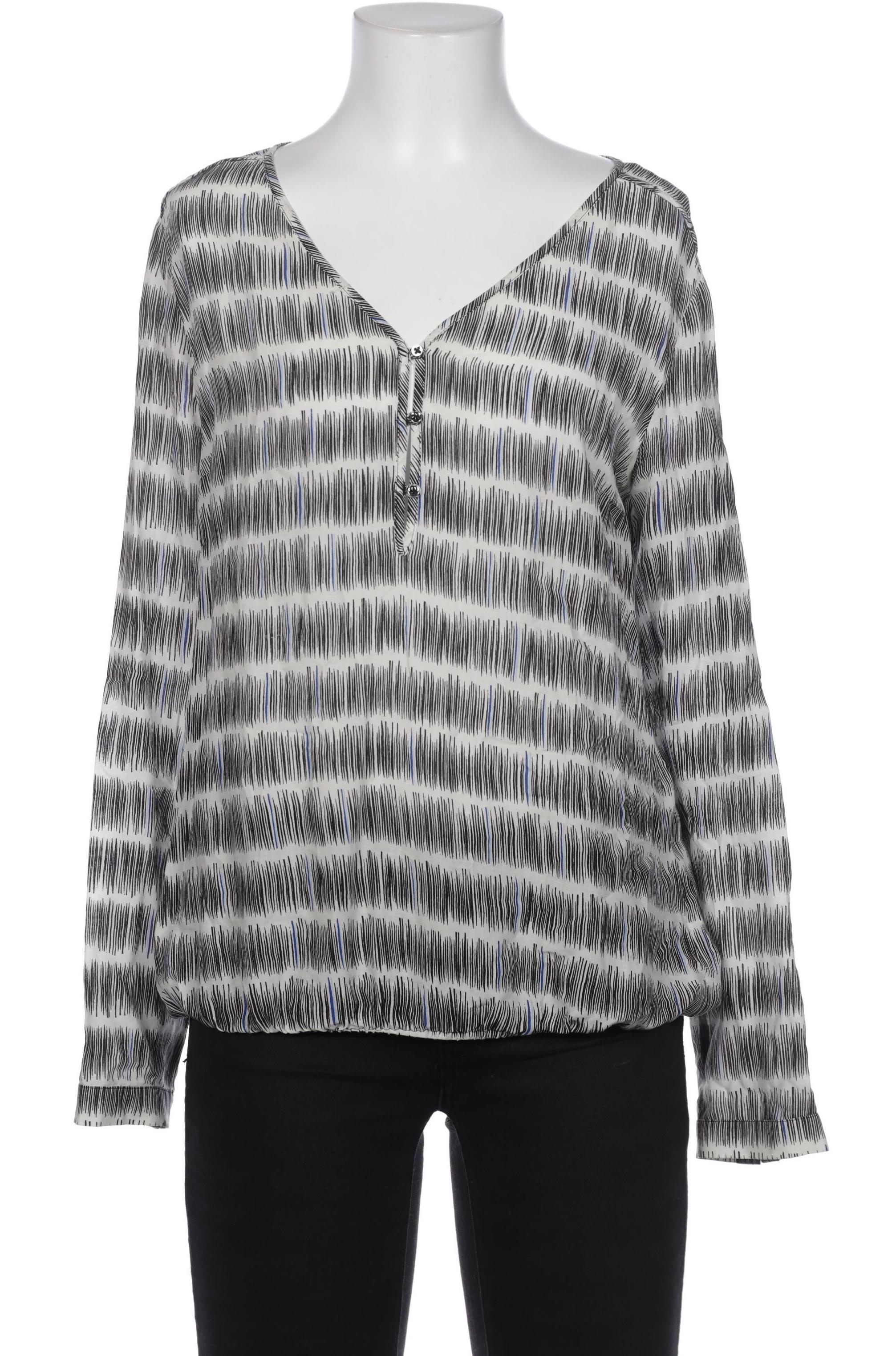 

s.Oliver Damen Bluse, weiß, Gr. 36