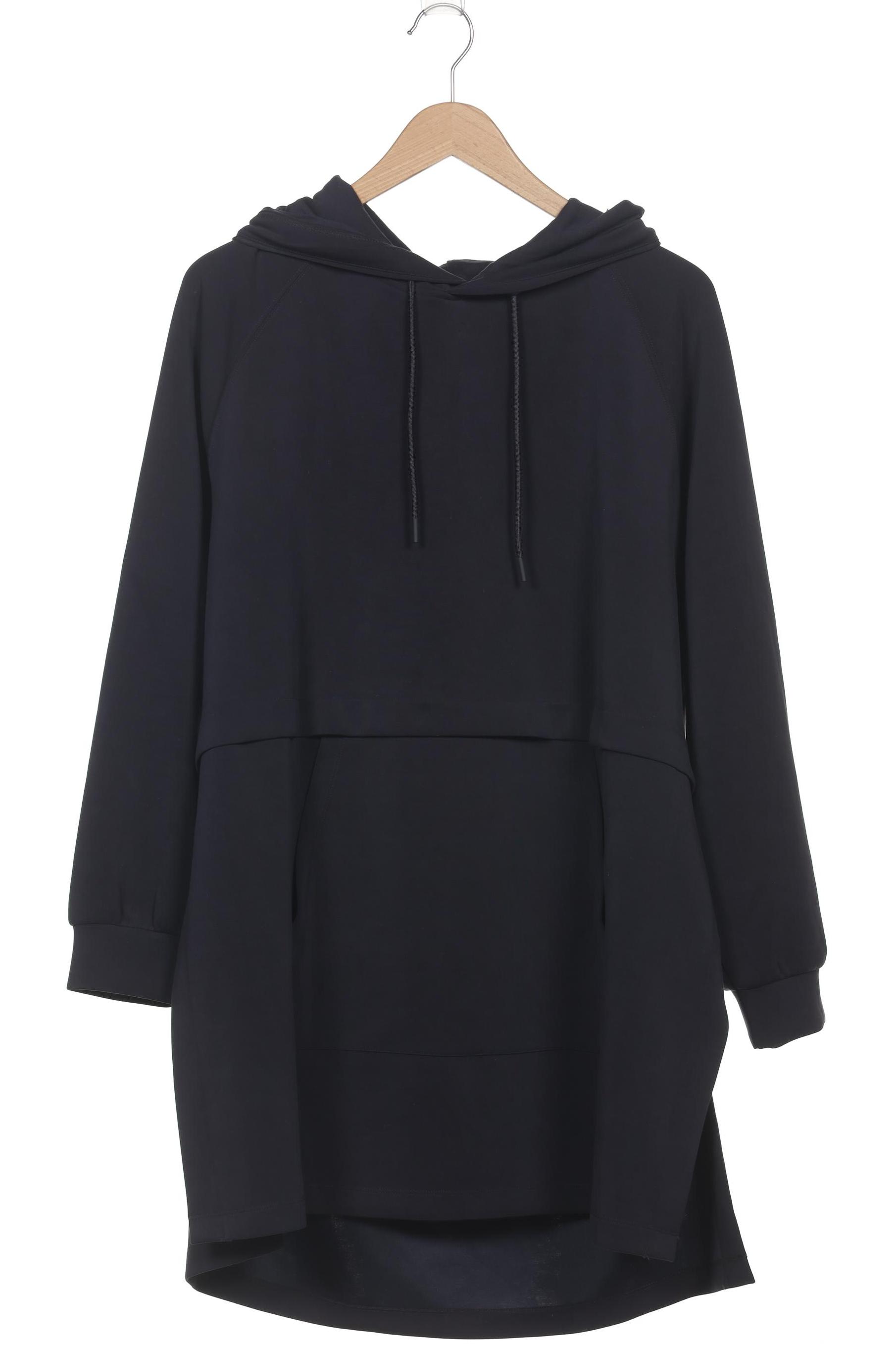

s.Oliver Damen Kapuzenpullover, marineblau, Gr. 46