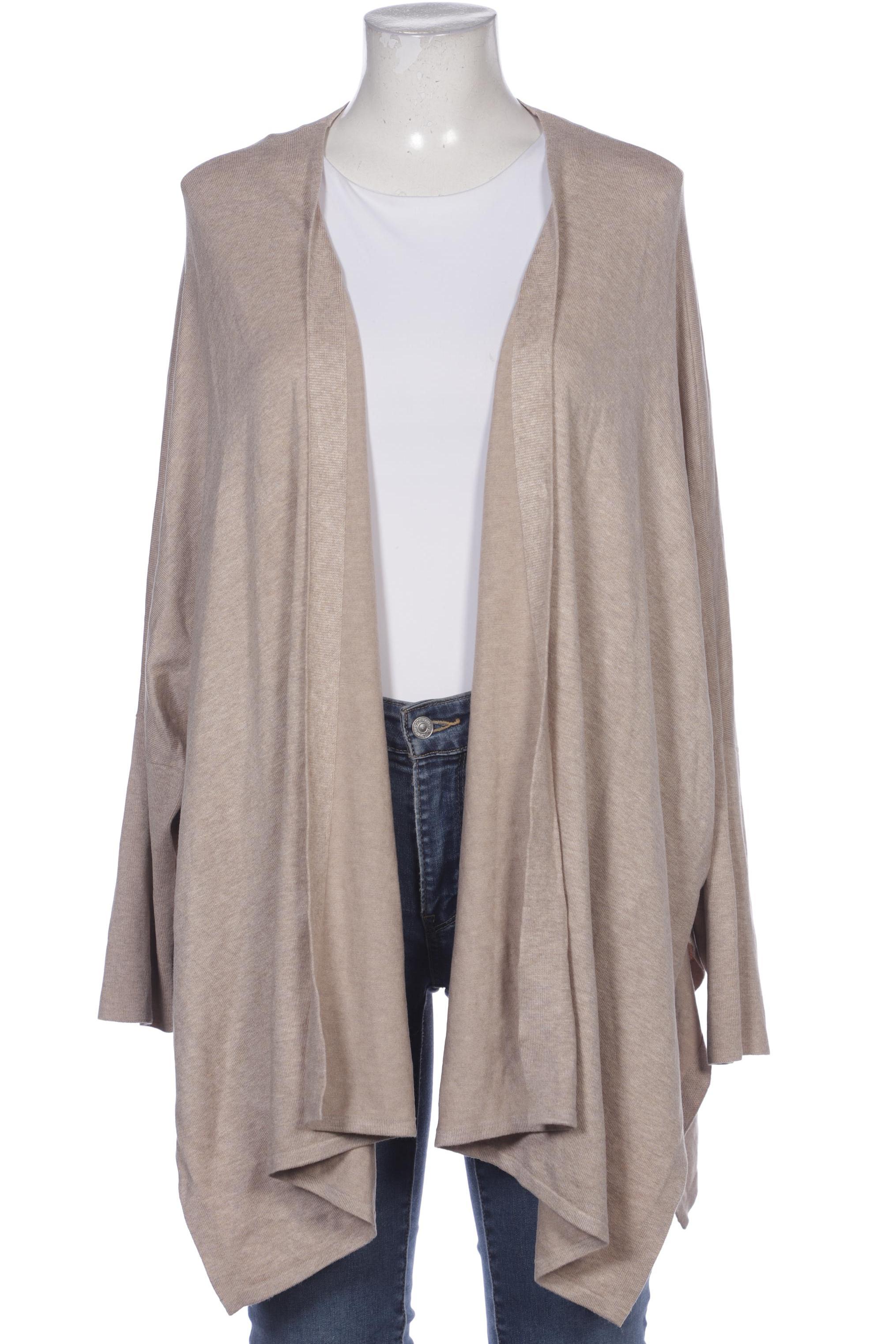 

s.Oliver Damen Strickjacke, beige, Gr. 42