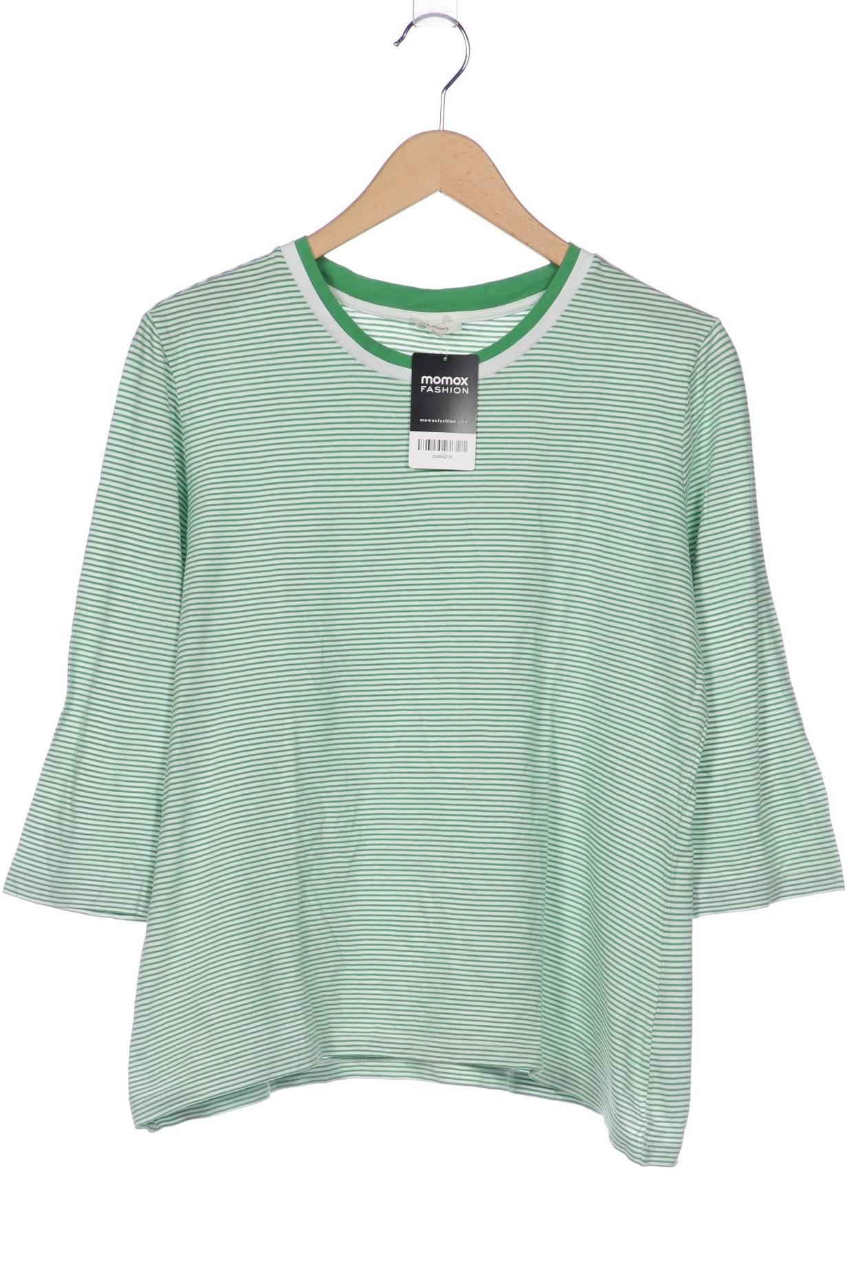 

s.Oliver Damen Langarmshirt, grün, Gr. 42