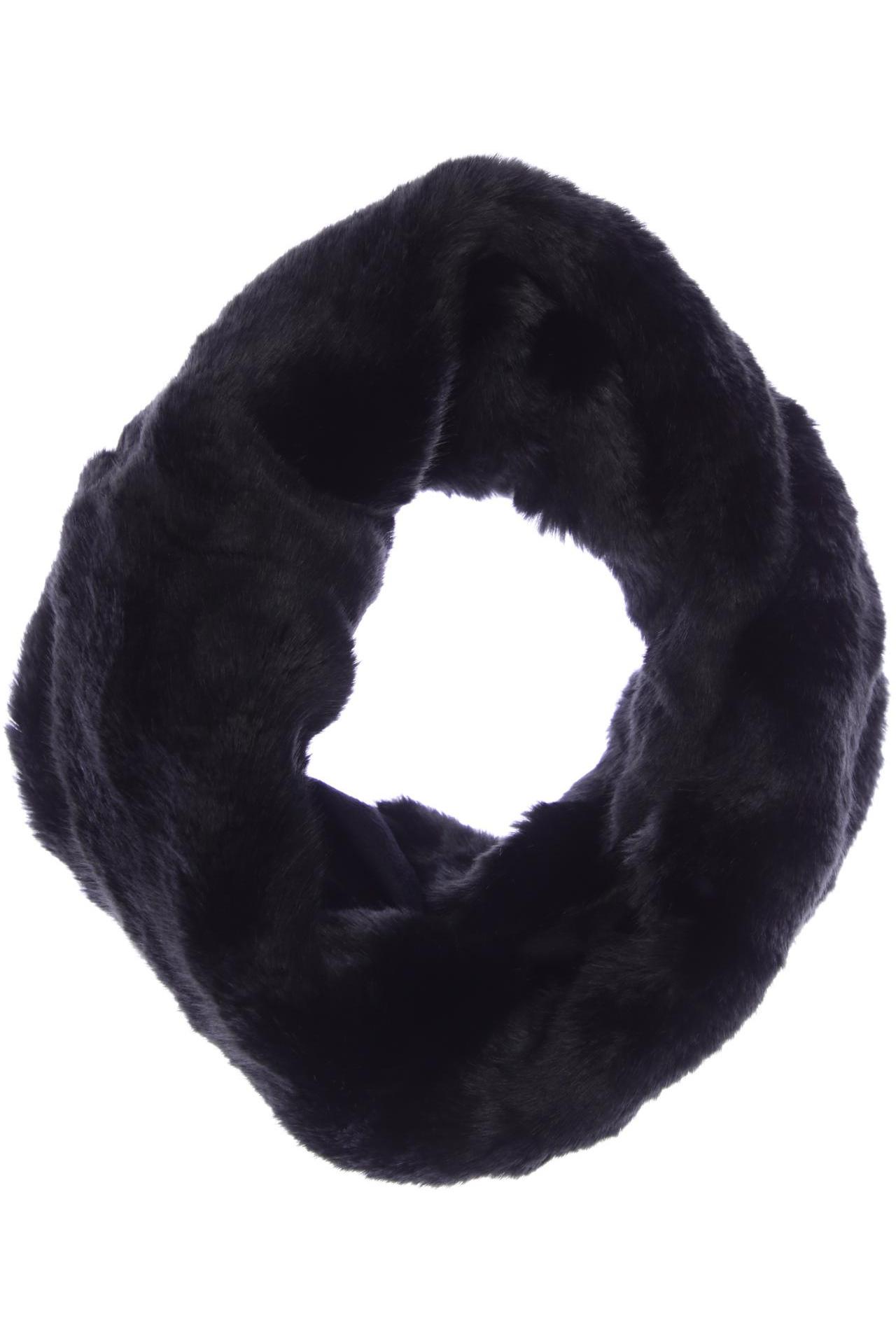 

s.Oliver Damen Schal, schwarz, Gr.
