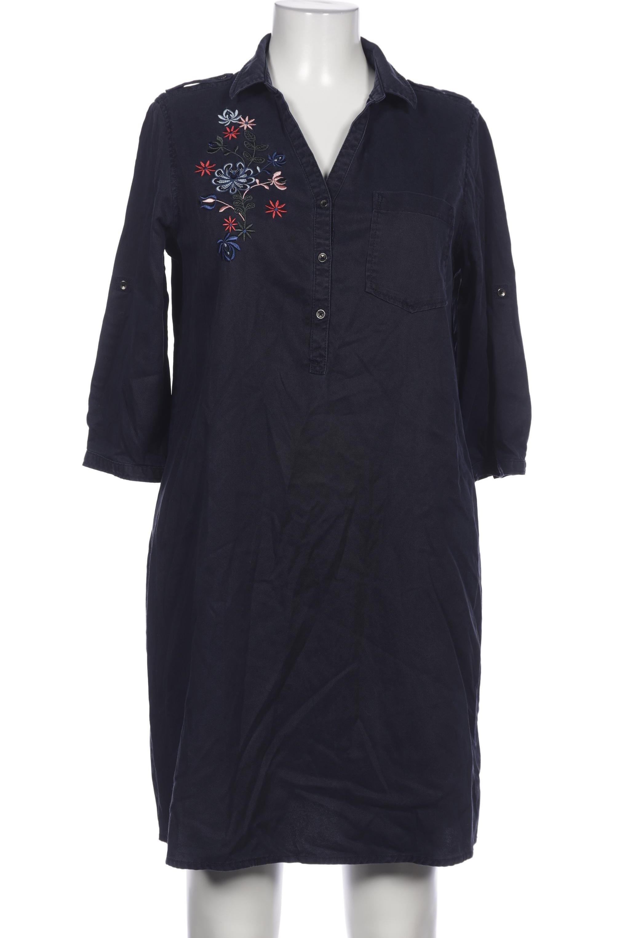 

s.Oliver Damen Kleid, marineblau