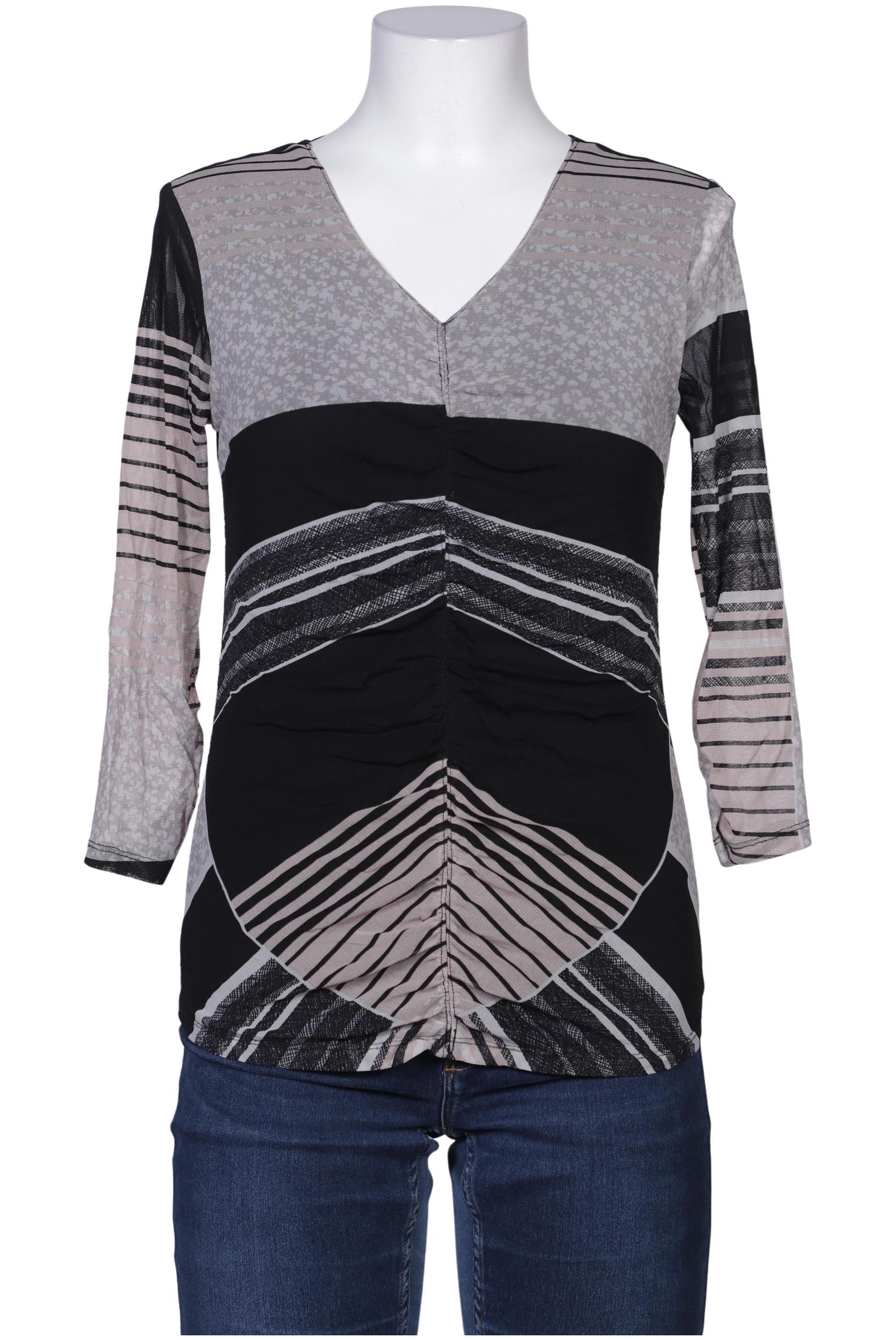 

s.Oliver Damen Bluse, schwarz, Gr. 38