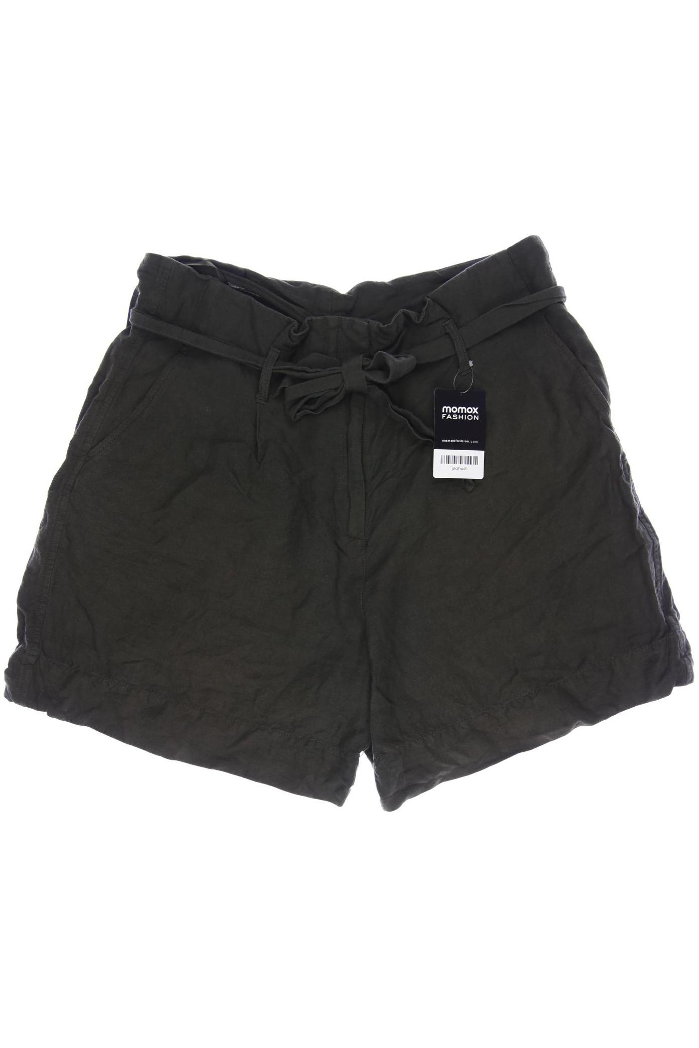 

s.Oliver Damen Shorts, grün, Gr. 42