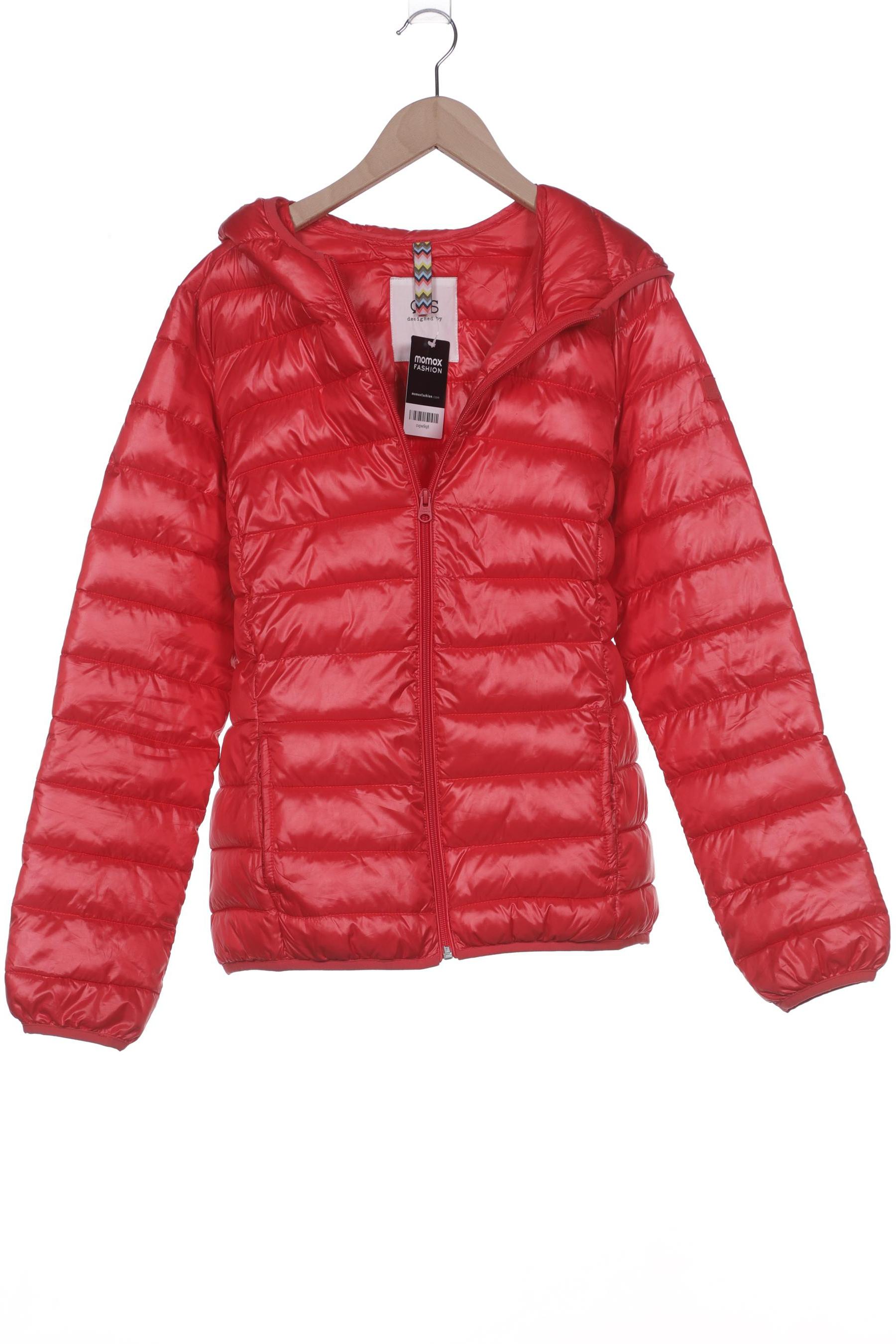 

s.Oliver Damen Jacke, rot, Gr. 42