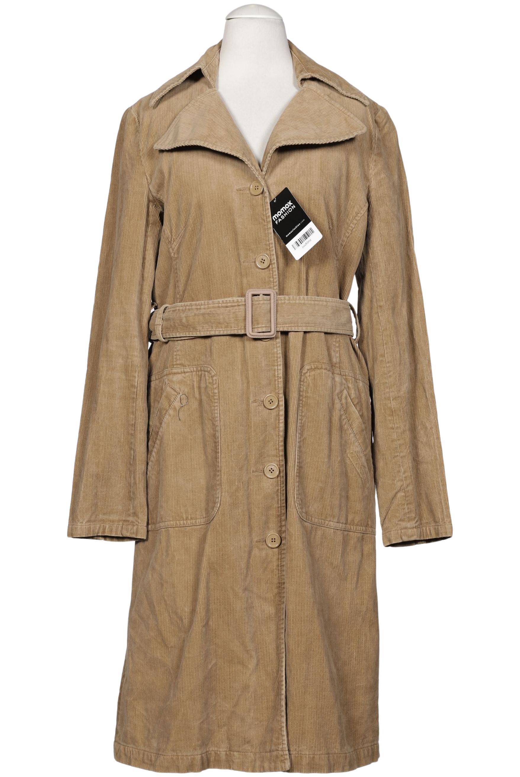 

s.Oliver Damen Mantel, beige, Gr. 36