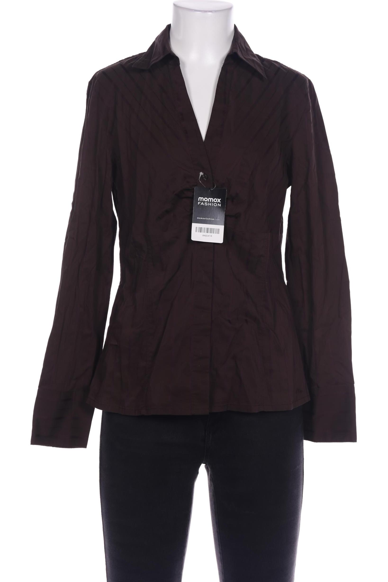 

s.Oliver Damen Bluse, braun, Gr. 38