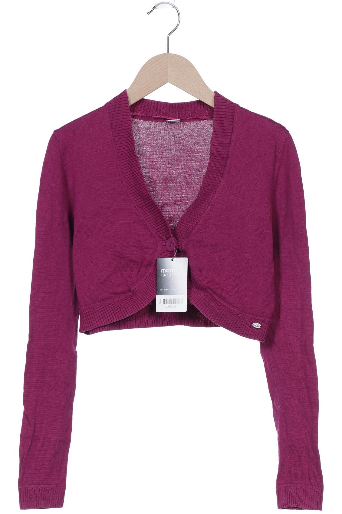 

s.Oliver Damen Strickjacke, pink