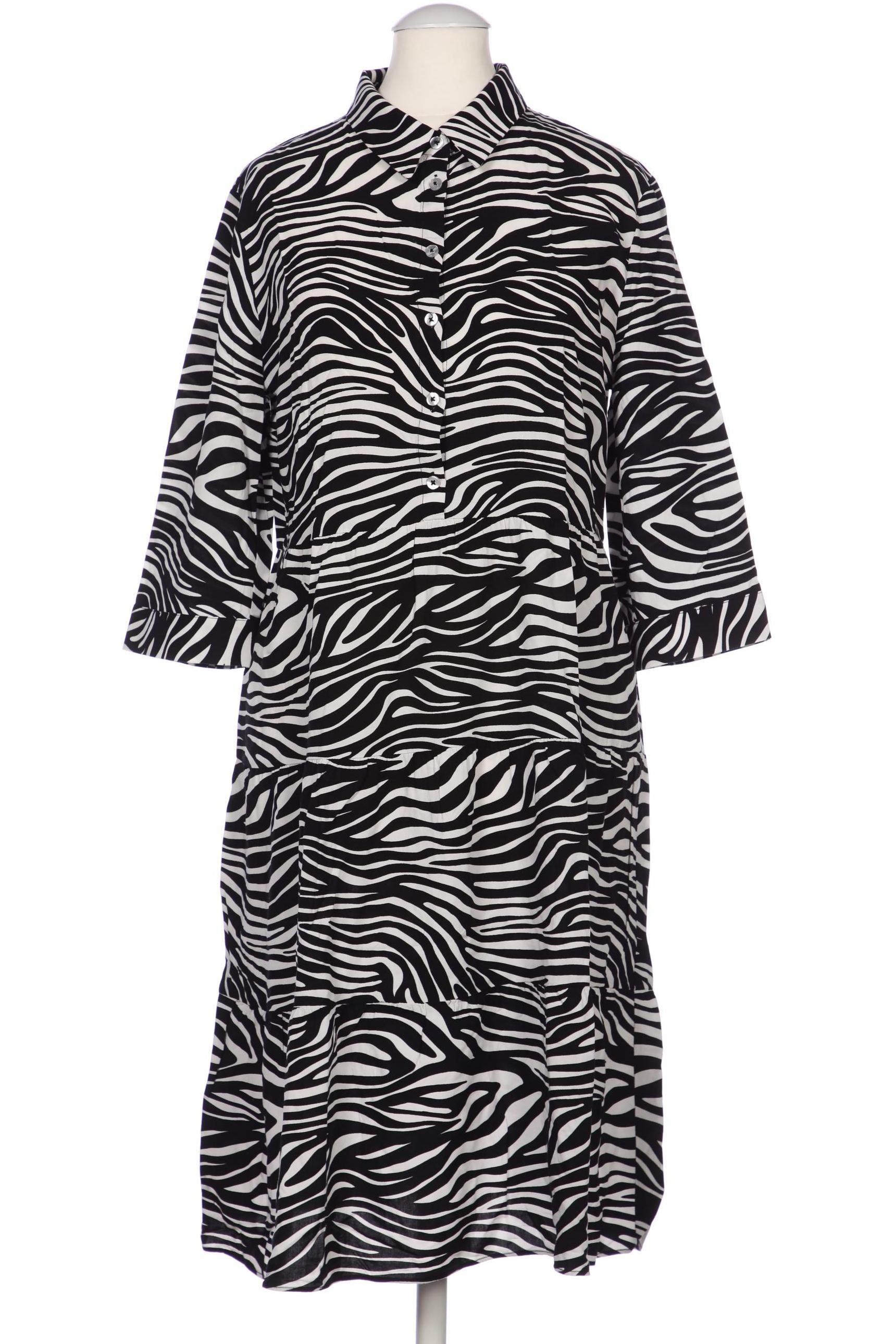 

s.Oliver Damen Kleid, schwarz